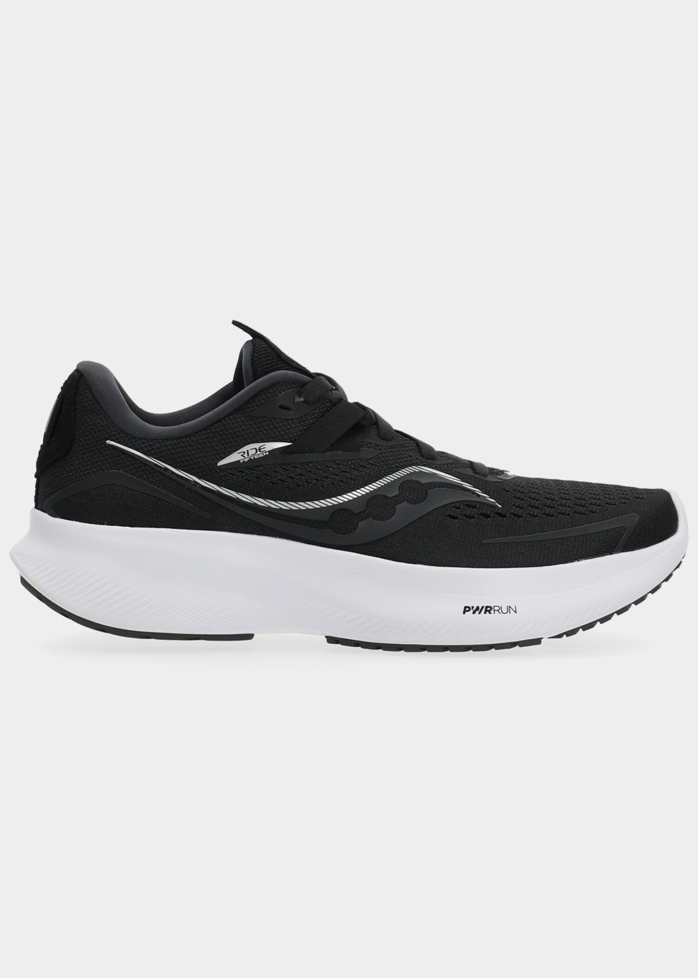 Ride 15, Black/White, 38,5