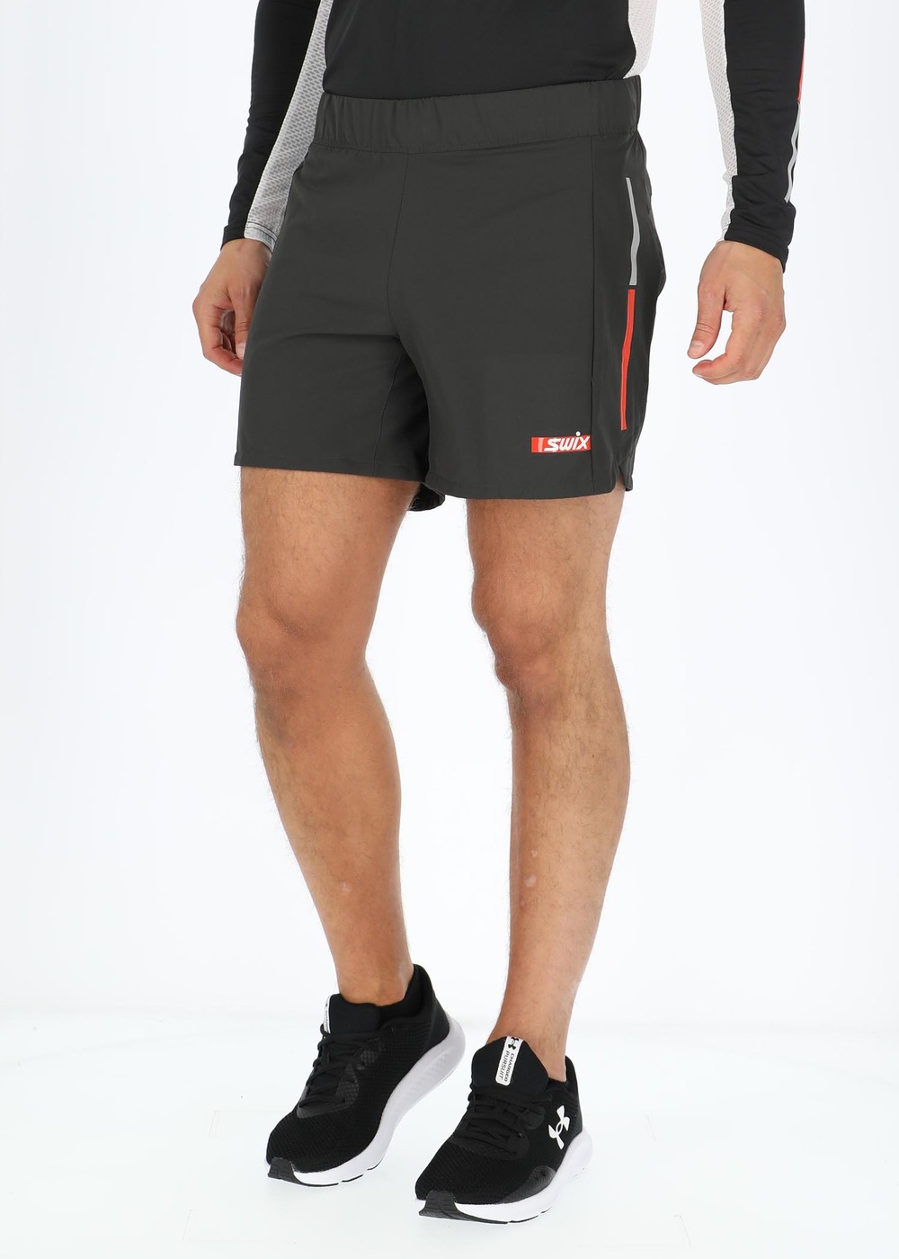 Carbon Shorts M, Phantom, 2xl,  Löparkläder