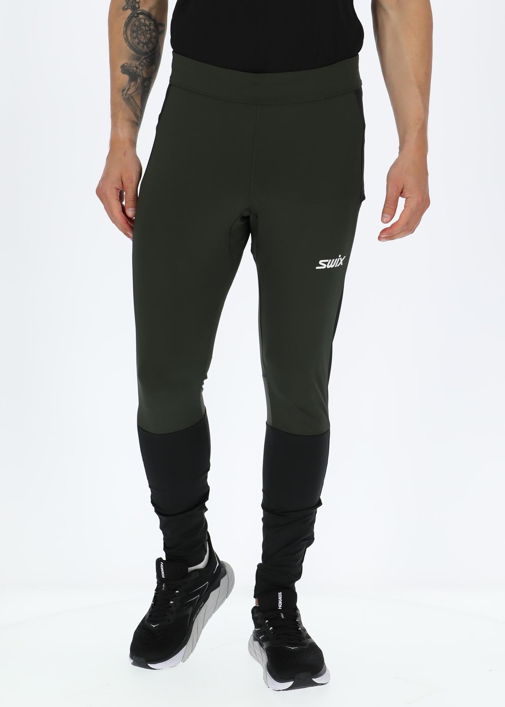 Motion Premium Tights M, Dark Olive, L,  Löpartights Motion Premium Tights M, Dark Olive, L,  Löpartights