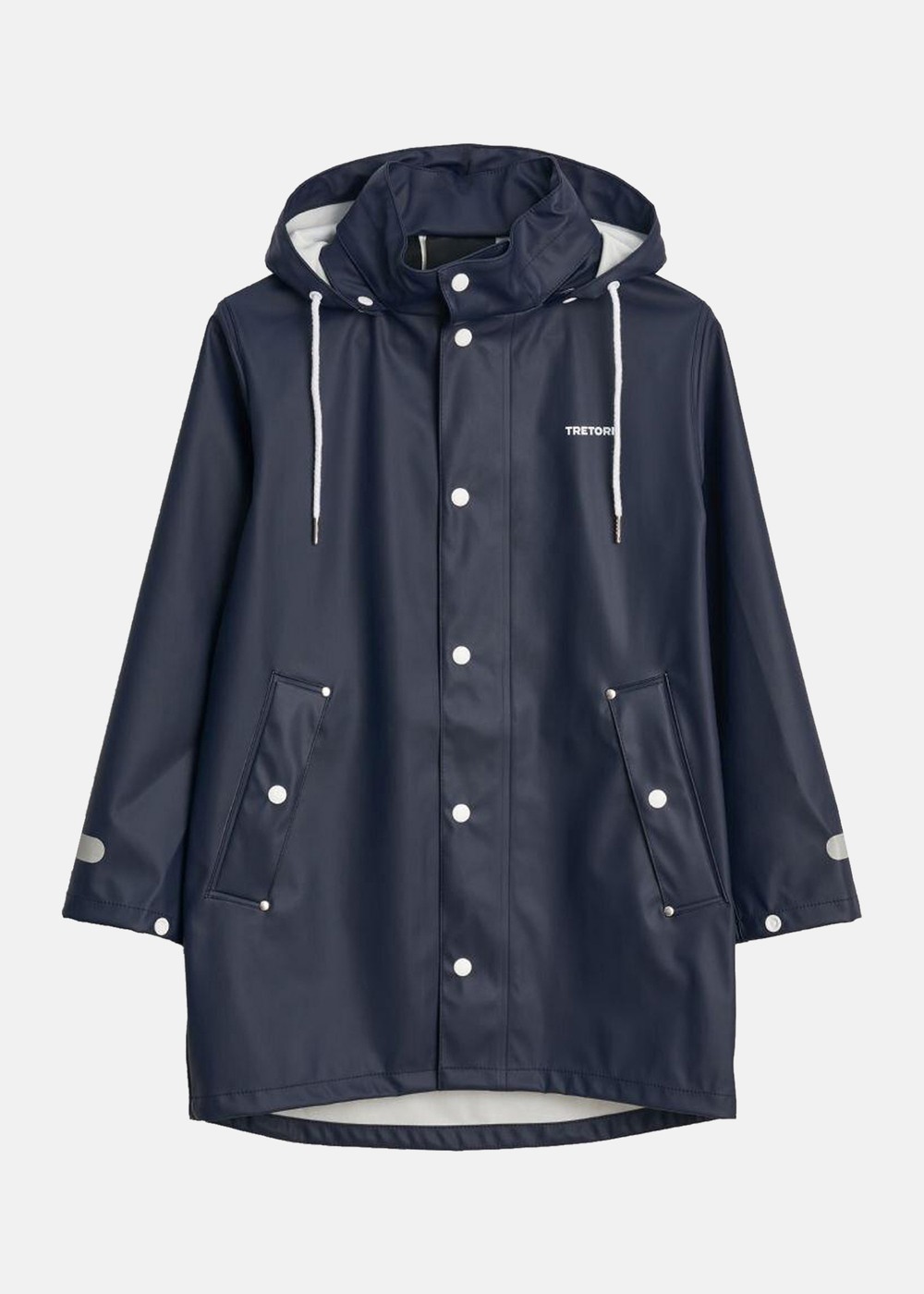 Wings Rainjacket Jr, 080/Navy, 122/128,  Jackor