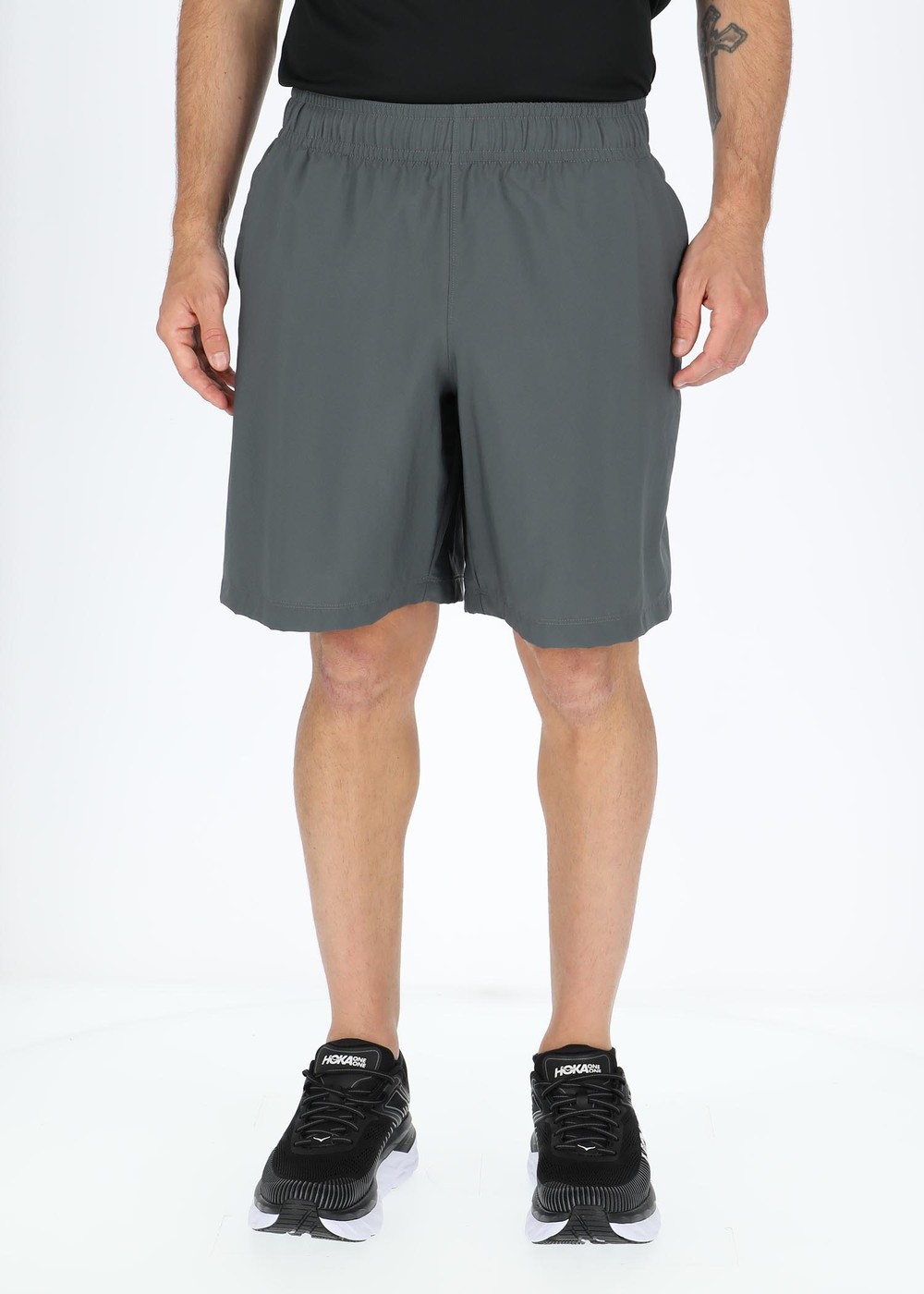 Ua Woven Graphic Shorts, Pitch Gray, 2xl,  Löparkläder Ua Woven Graphic Shorts, Pitch Gray, 2xl,  Löparkläder