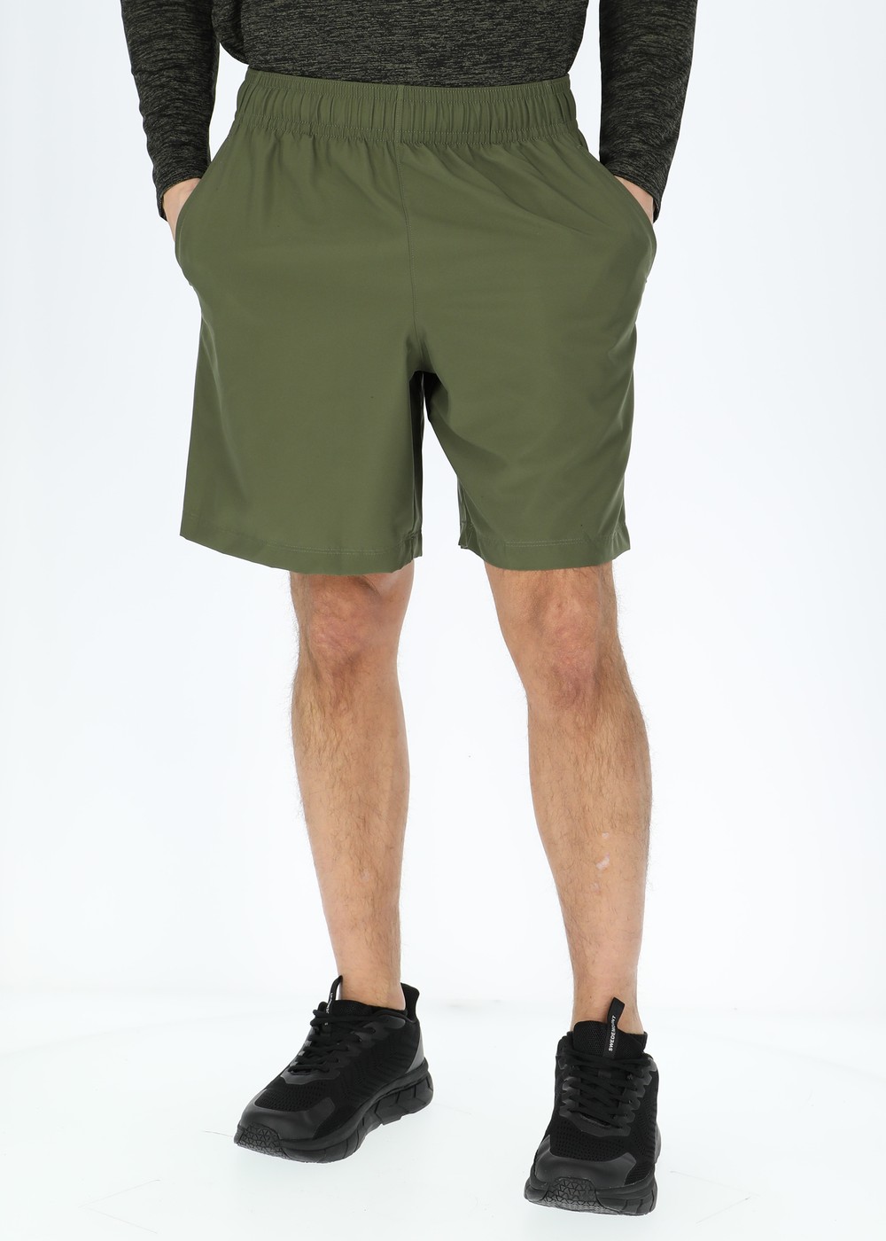 Ua Woven Graphic Shorts, Marine Od Green, Xl,  Löparkläder Ua Woven Graphic Shorts, Marine Od Green, Xl,  Löparkläder