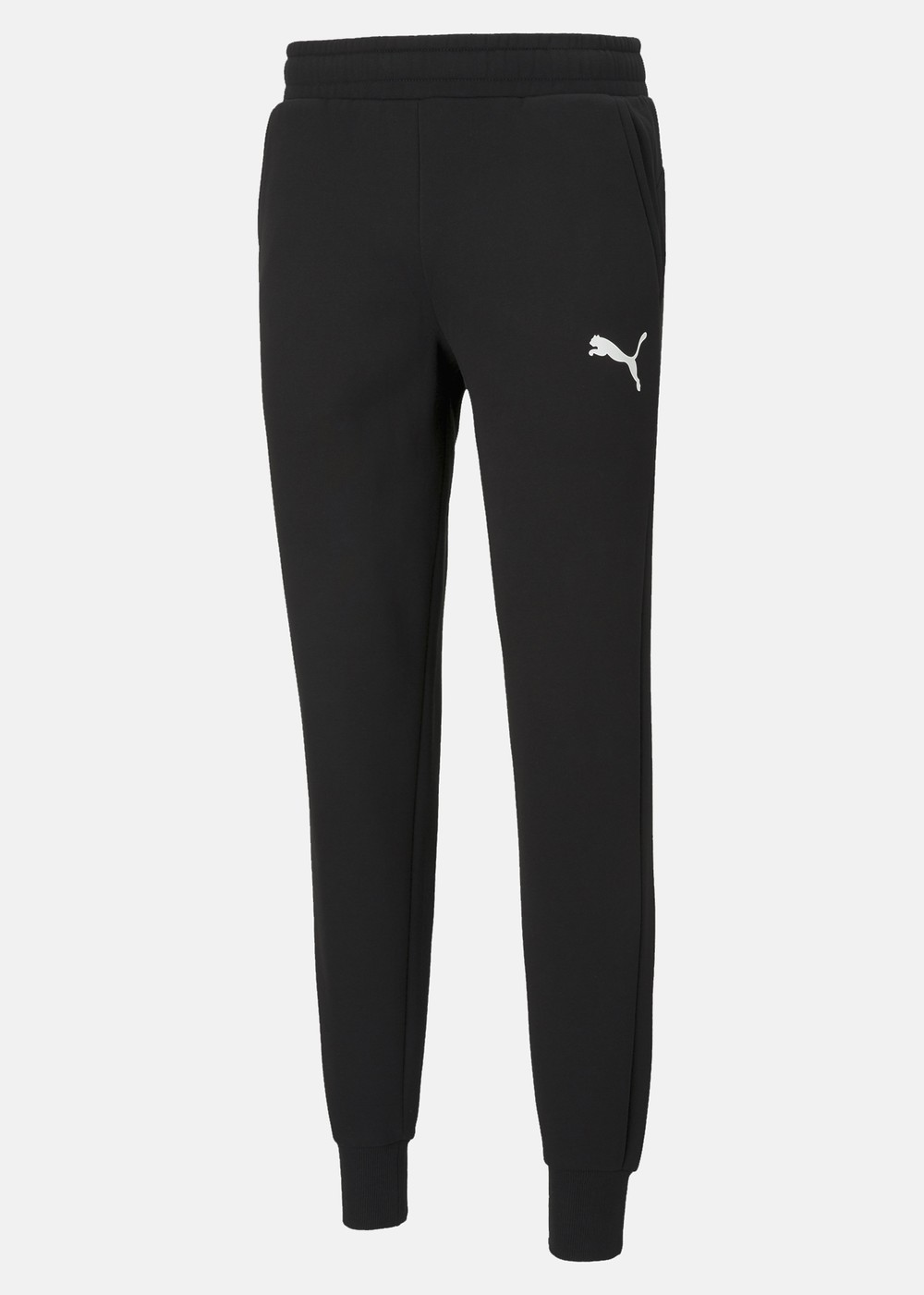 Ess Logo Pants Fl Cl, Puma Black-Cat, Xs,  Vardagsbyxor