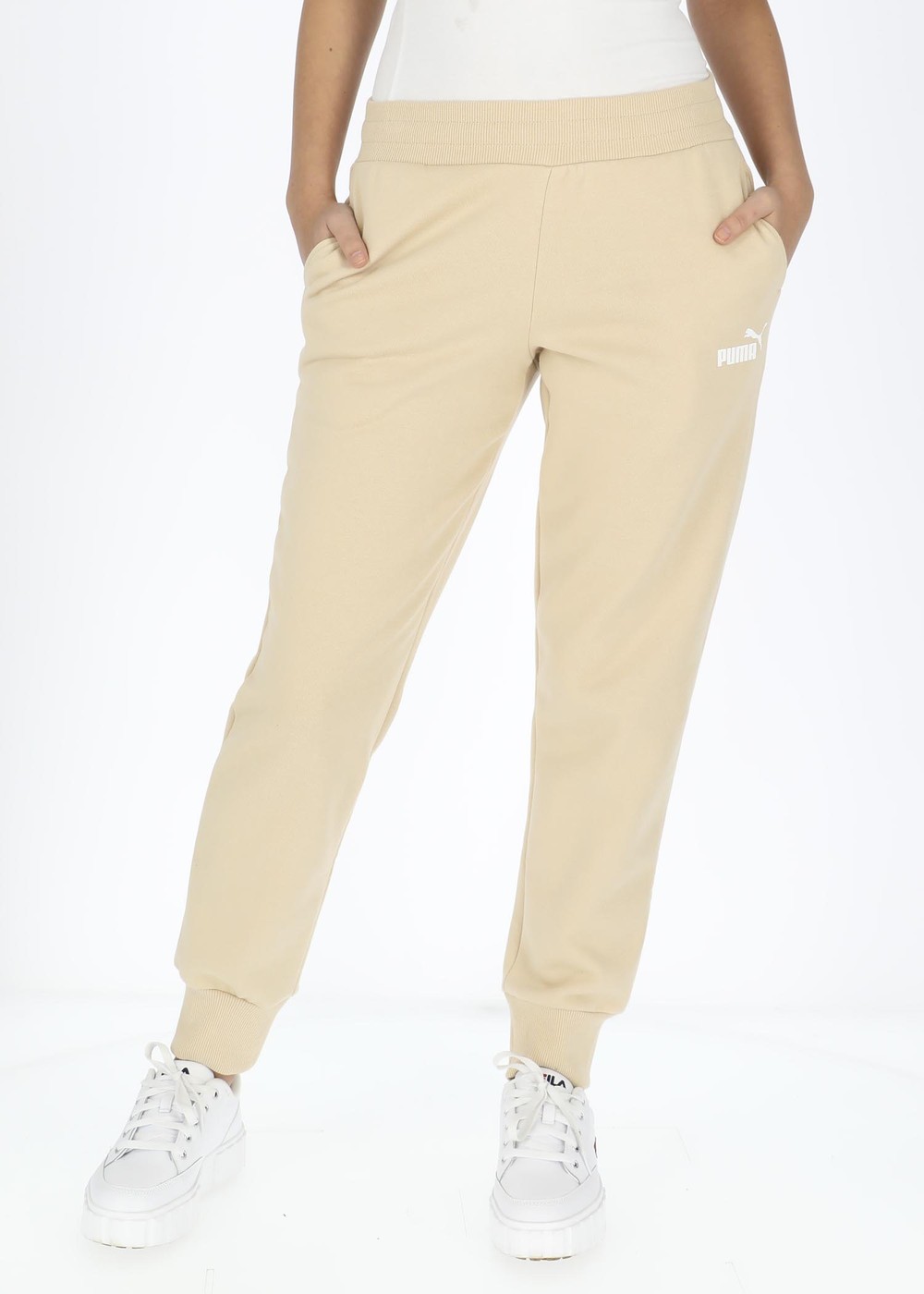 Ess Sweatpants Fl Cl