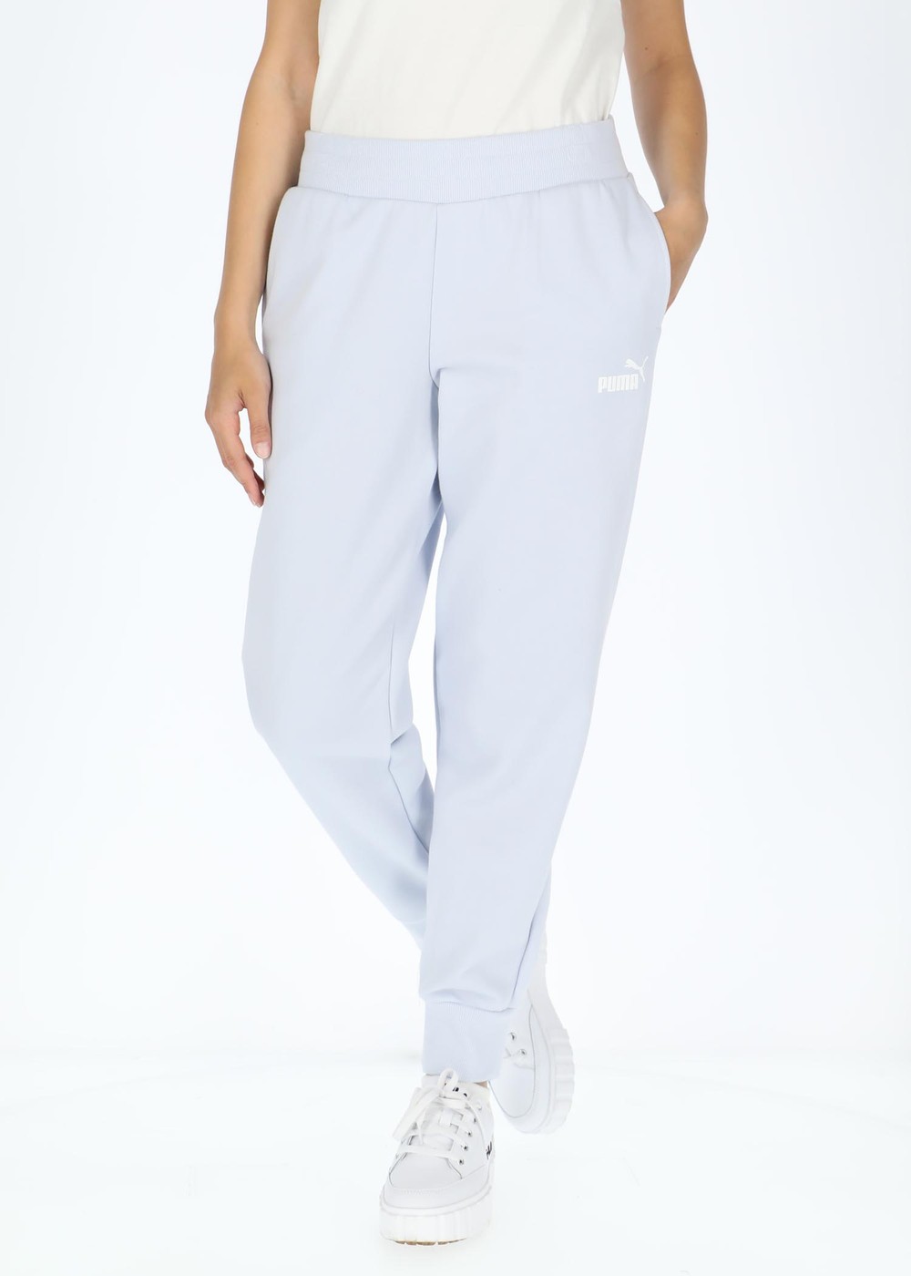 Ess Sweatpants Fl Cl