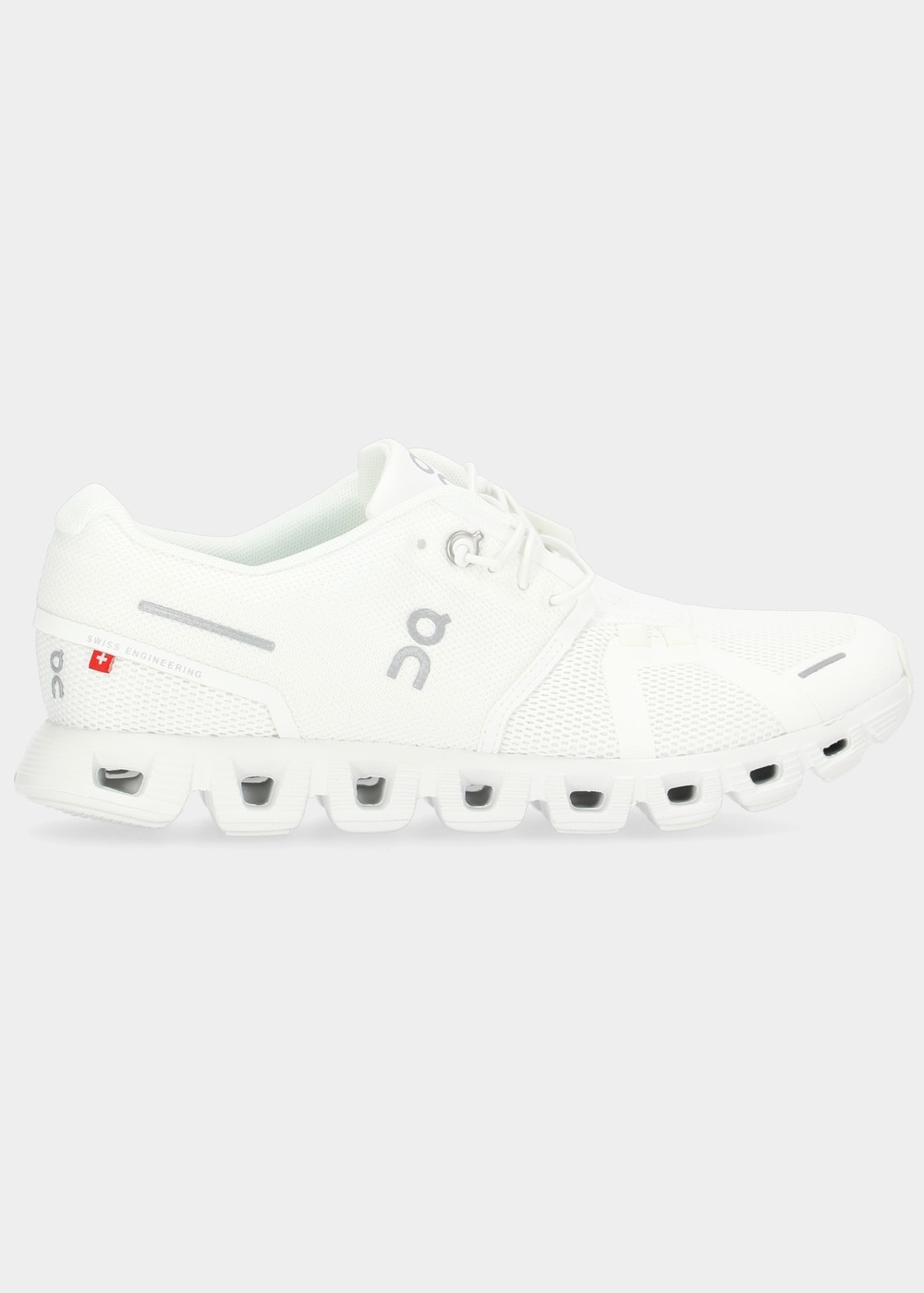 Cloud 5 All White W, All White, 37