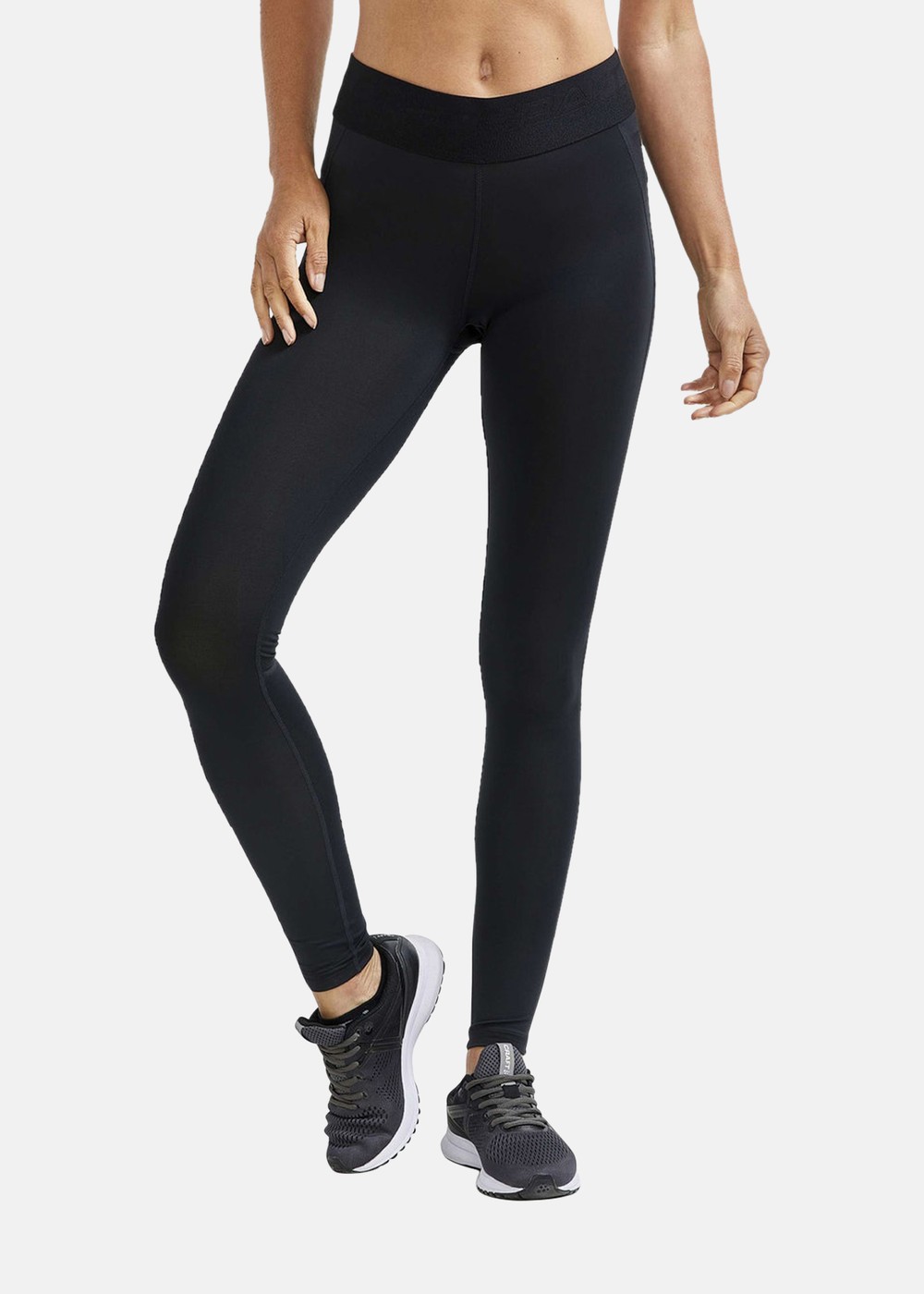 Core Essence Tights W, Black, Xs,  Långa Tights