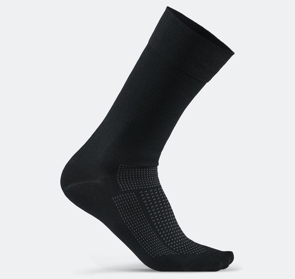 Essence Sock, Black, 40-42,  Träningsstrumpor