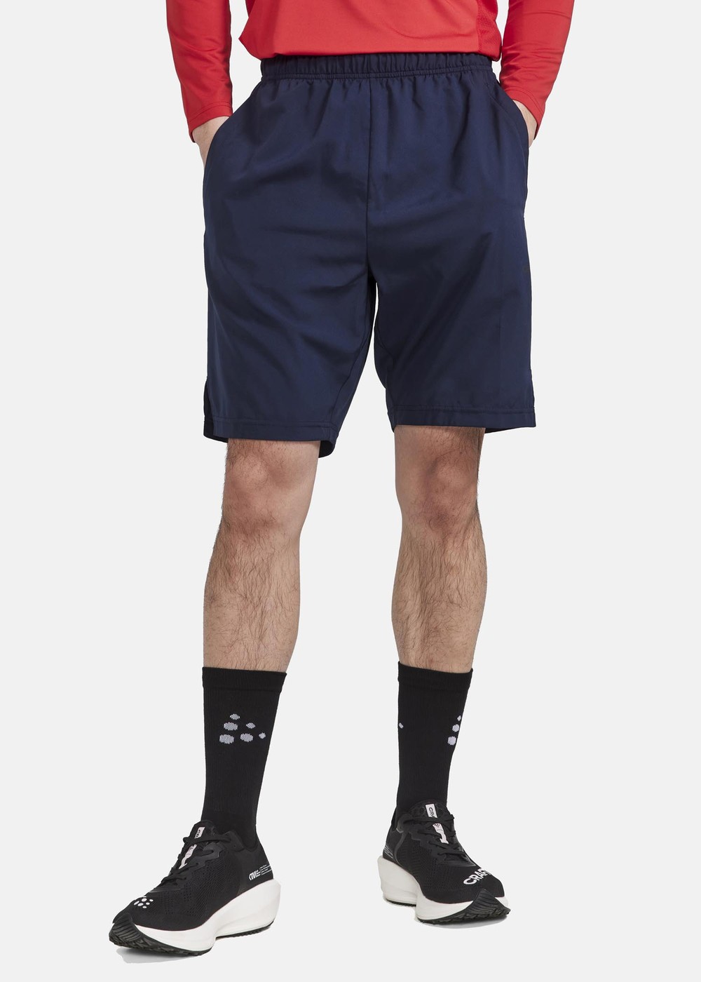 Core Essence Shorts M, Blaze-Blaze, Xl,  Löparkläder