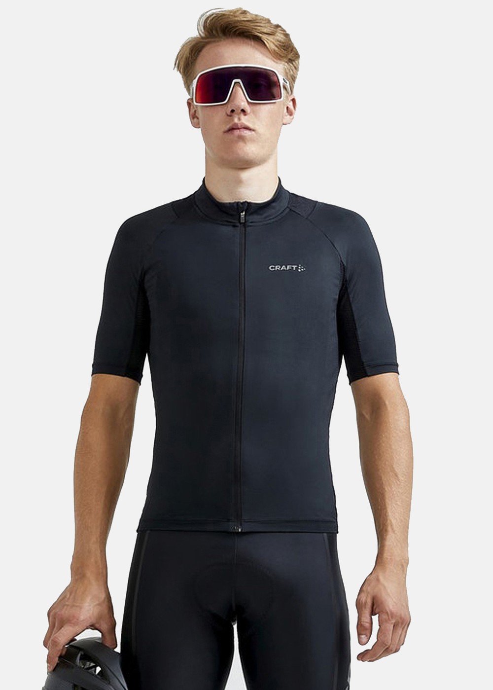 Adv Endur Jersey M, Black, L,  Cykelkläder Adv Endur Jersey M, Black, L,  Cykelkläder