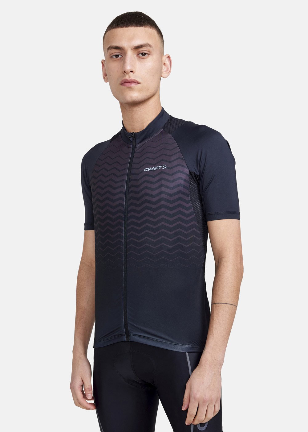 Adv Endur Jersey M, Black-Slate, Xl,  Cykelkläder