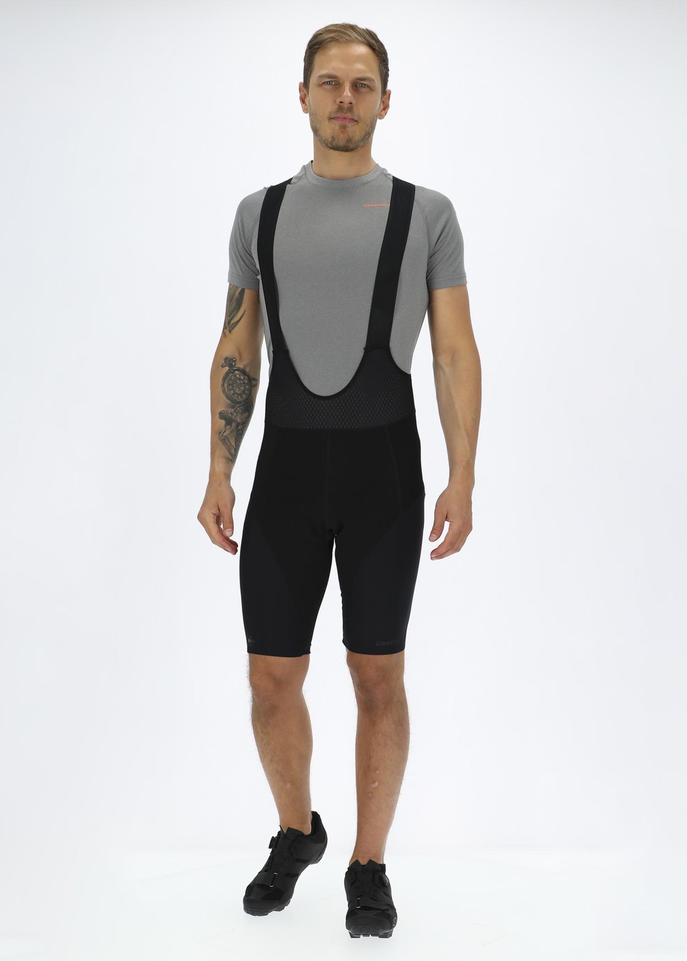 Adv Aero Bib Shorts M, Black, S,  Cykelkläder