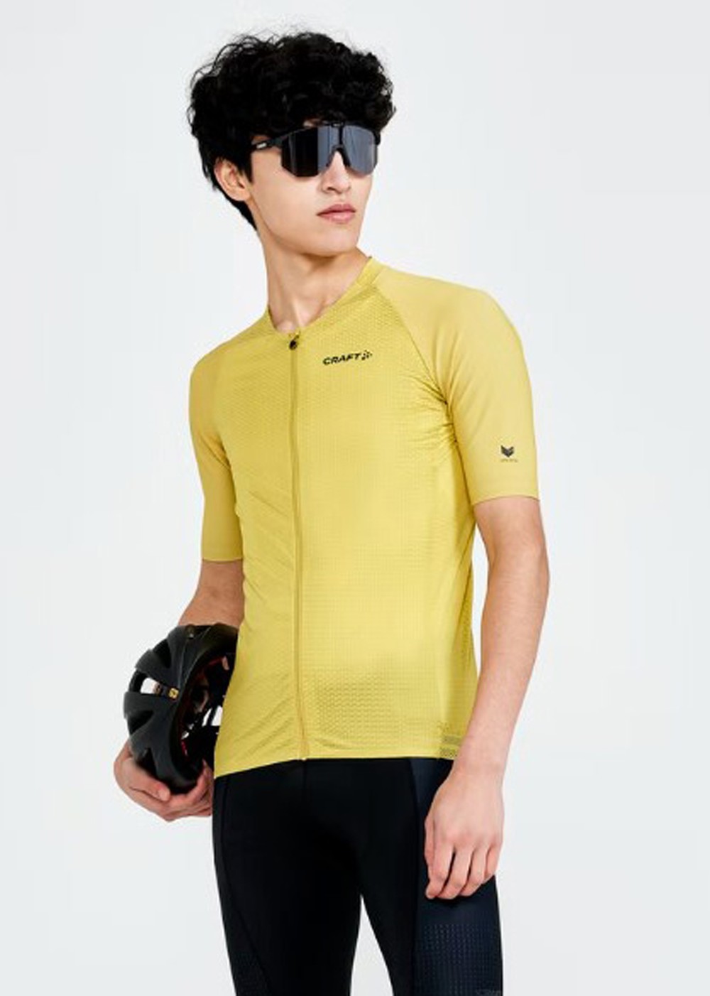 Pro Nano Jersey M, Cress, L,  Cykelkläder