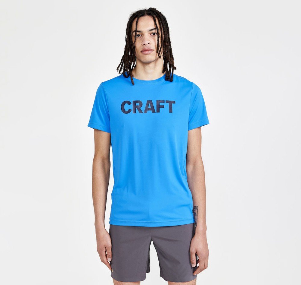 Core Charge Ss Tee M, Sarek, S,  Tränings-T-Shirts