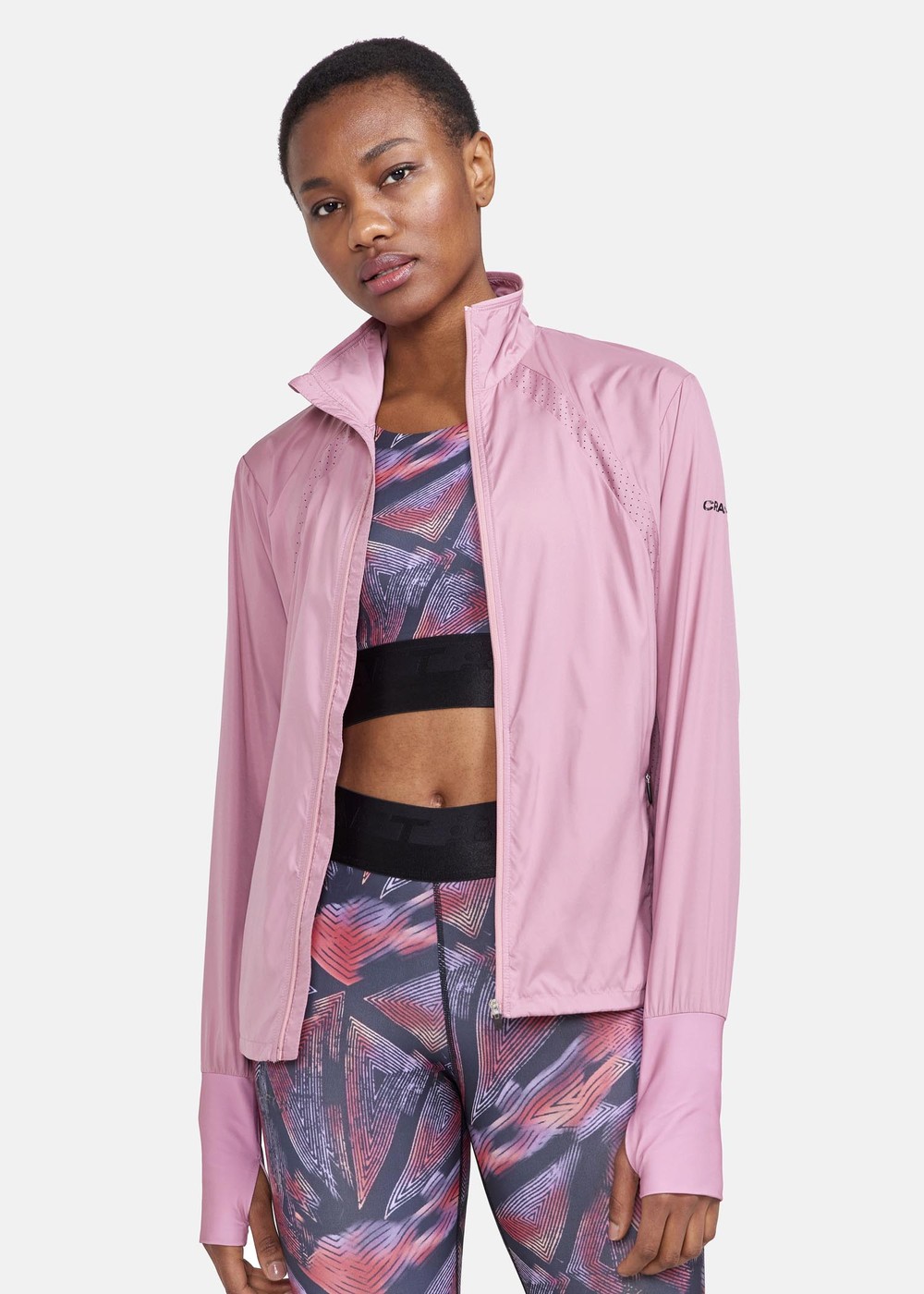 Adv Essence Wind Jacket W, Dawn, L,  Löparkläder Adv Essence Wind Jacket W, Dawn, L,  Löparkläder