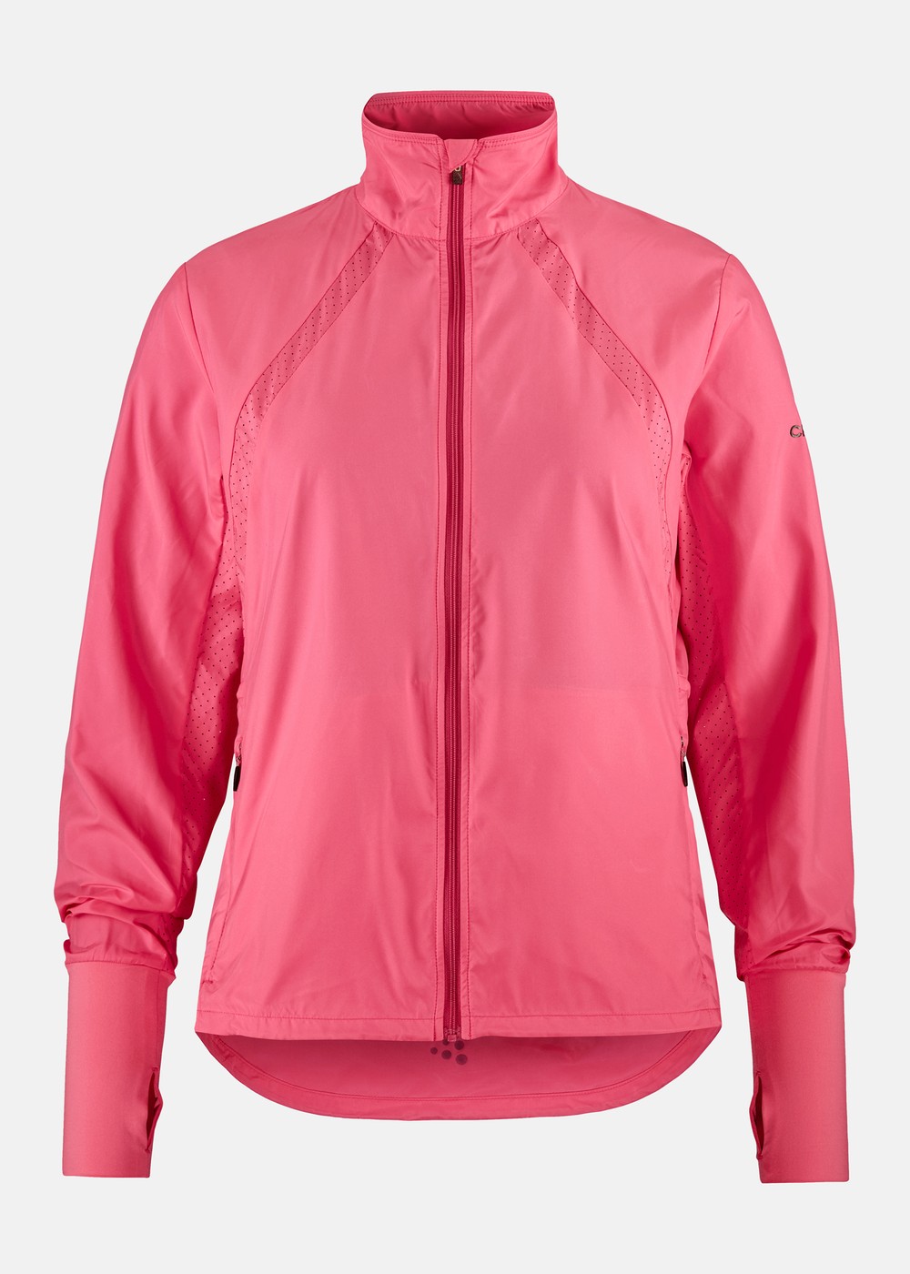 Adv Essence Wind Jacket W, Fuchsia, L,  Löparkläder
