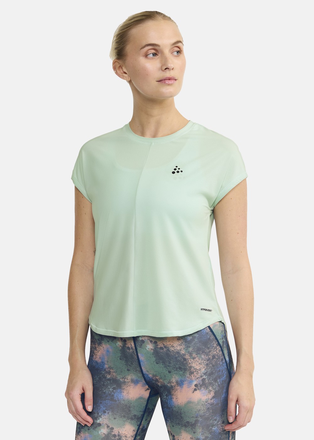 Core Essence Ss Tee W, Plexi, L,  Löparkläder Core Essence Ss Tee W, Plexi, L,  Löparkläder