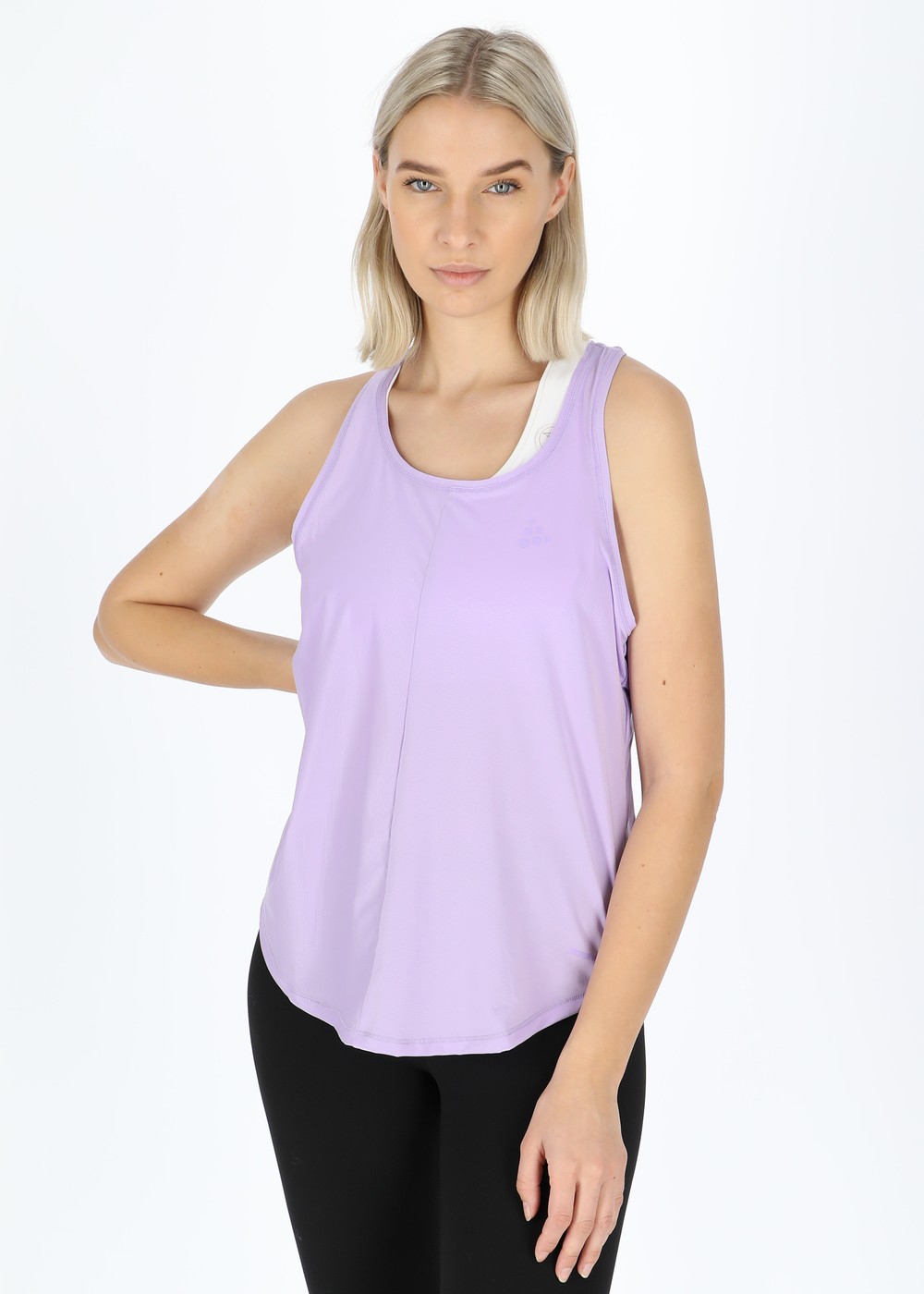 Core Essence Singlet W, Lavender, M,  Löparkläder Core Essence Singlet W, Lavender, M,  Löparkläder