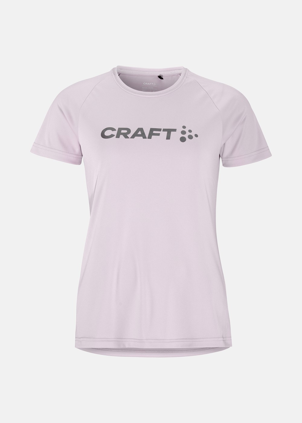 Core Essence Logo Tee W, Aster, M,  Tränings-T-Shirts Core Essence Logo Tee W, Aster, M,  Tränings-T-Shirts