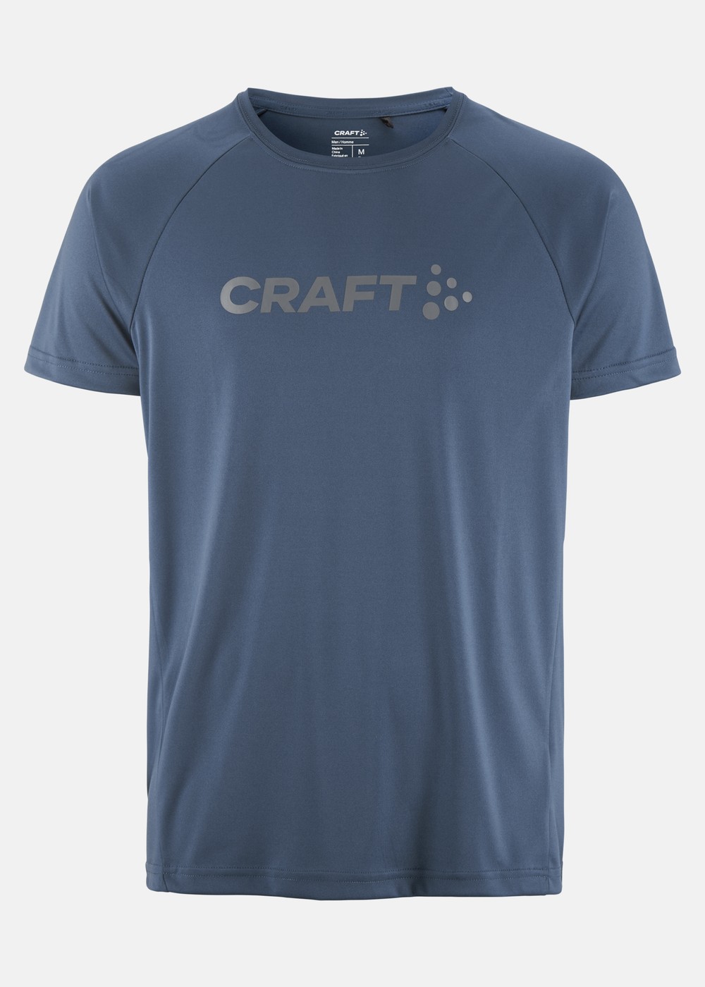 Core Essence Logo Tee M, Lake, M,  Tränings-T-Shirts Core Essence Logo Tee M, Lake, M,  Tränings-T-Shirts