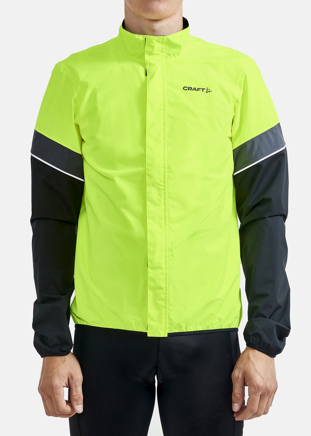 Core Endur Hydro Jacket M, Flumino/Black, S,  Cykelkläder