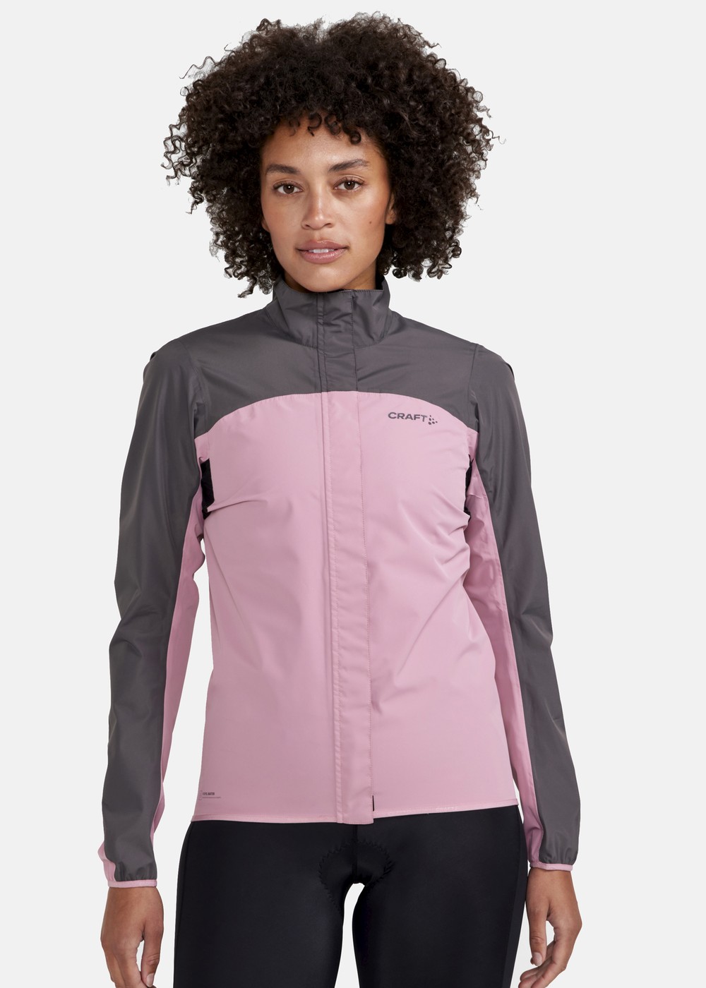 Core Endur Hydro Jacket 22/23, sykkeljakke, dame Granite-Dawn