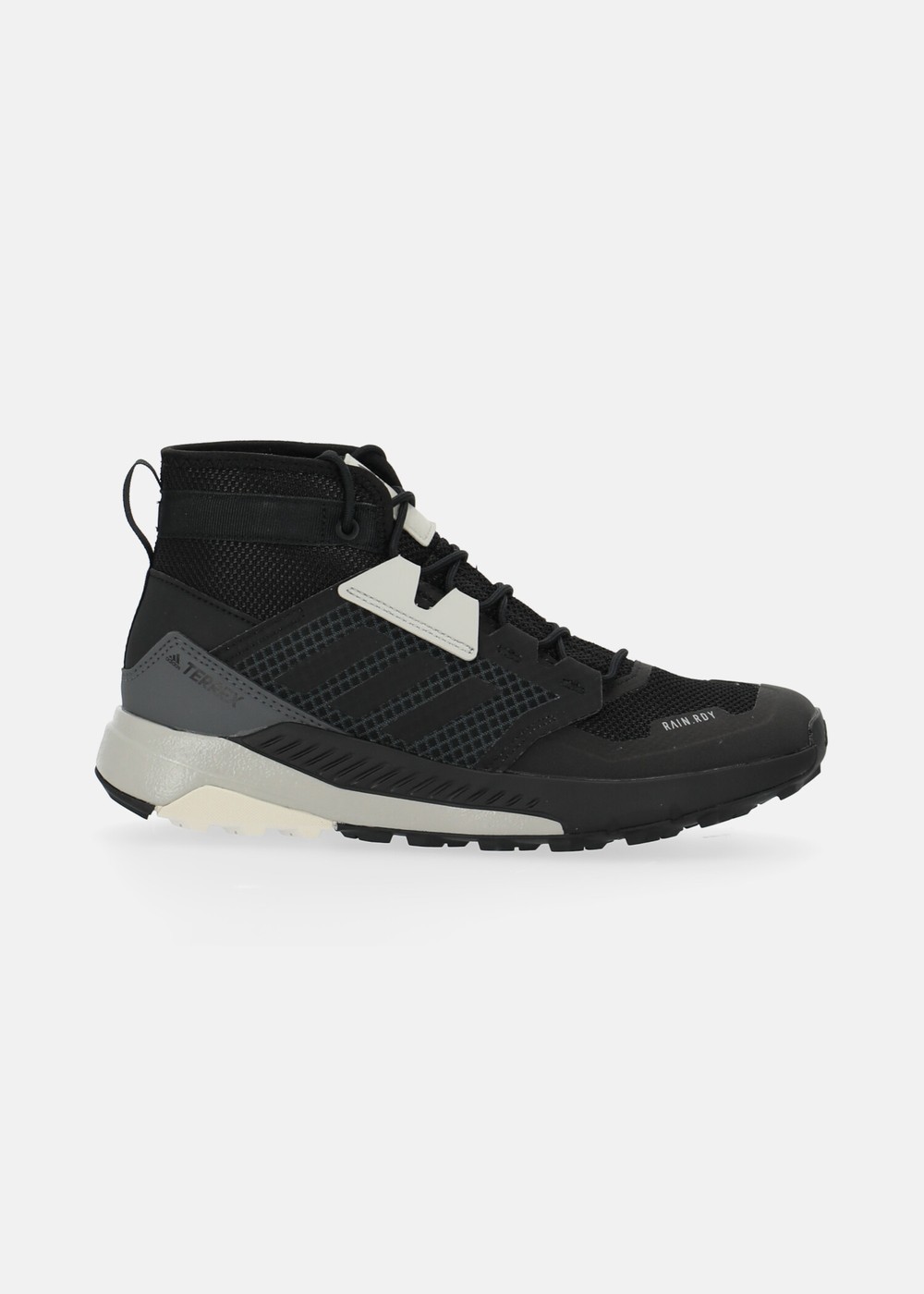 Terrex Trailmaker Mid R.Rdy K, Cblack/Cblack/Alumin, 38 2/3