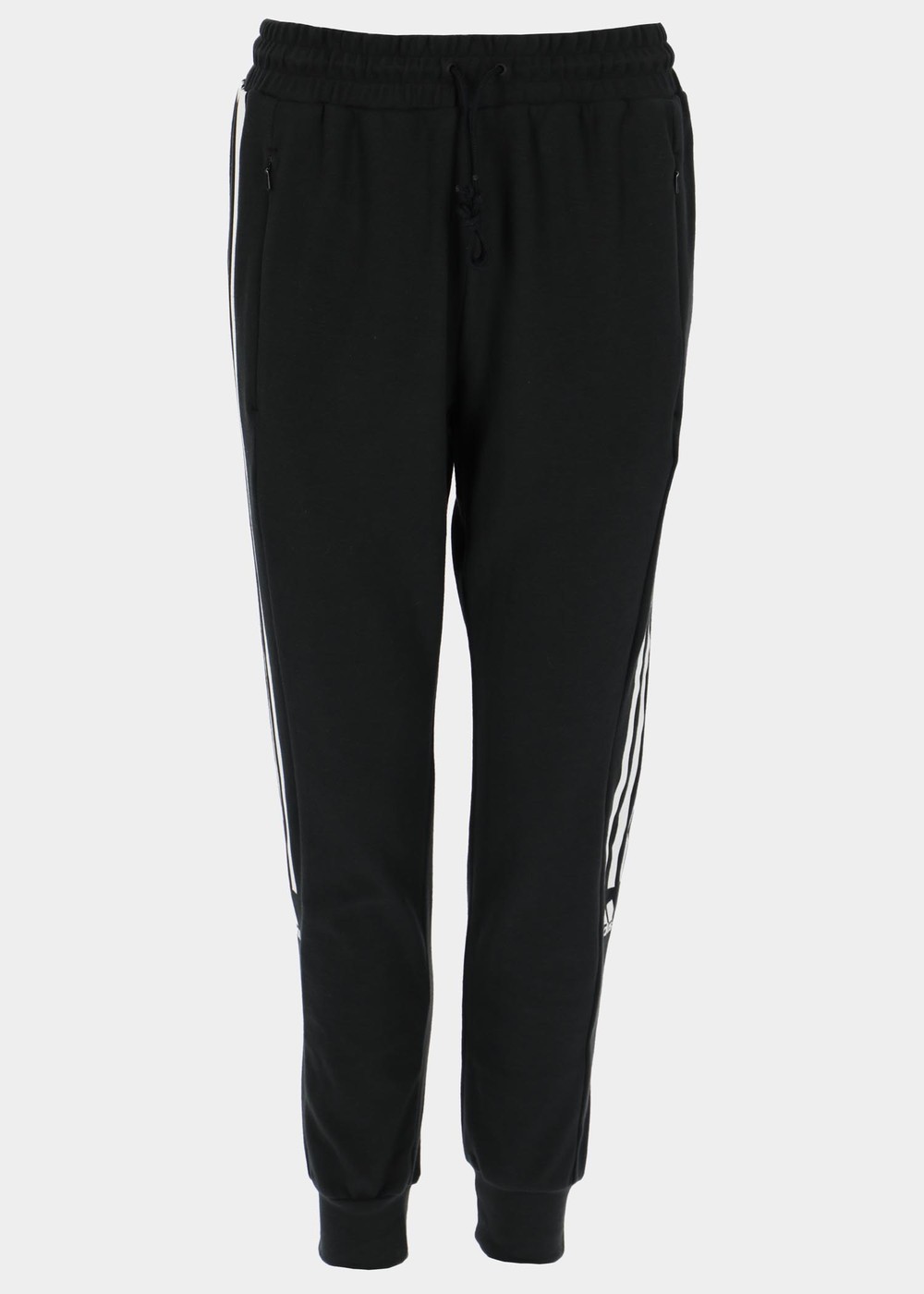 W Tc Pt, Black, S,  Sweatpants