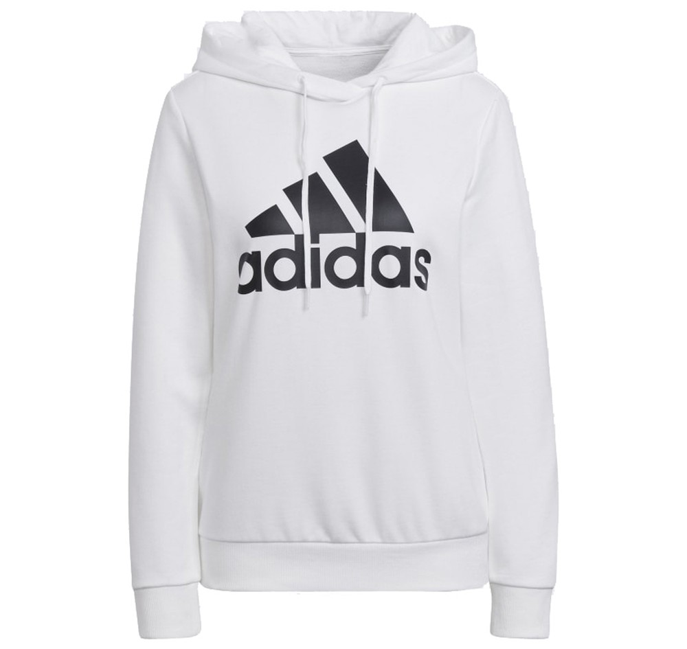 W Bl Ft Hd, White/Black, Xs,  Hoodies