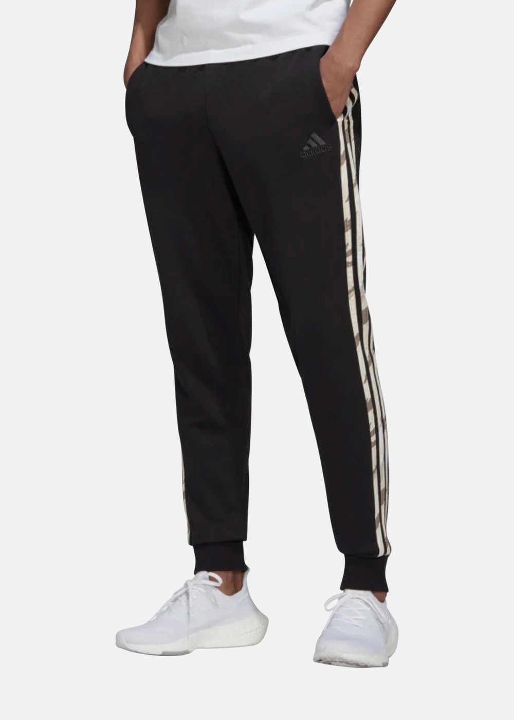 M Camo Pt, Black, Xs,  Sweatpants