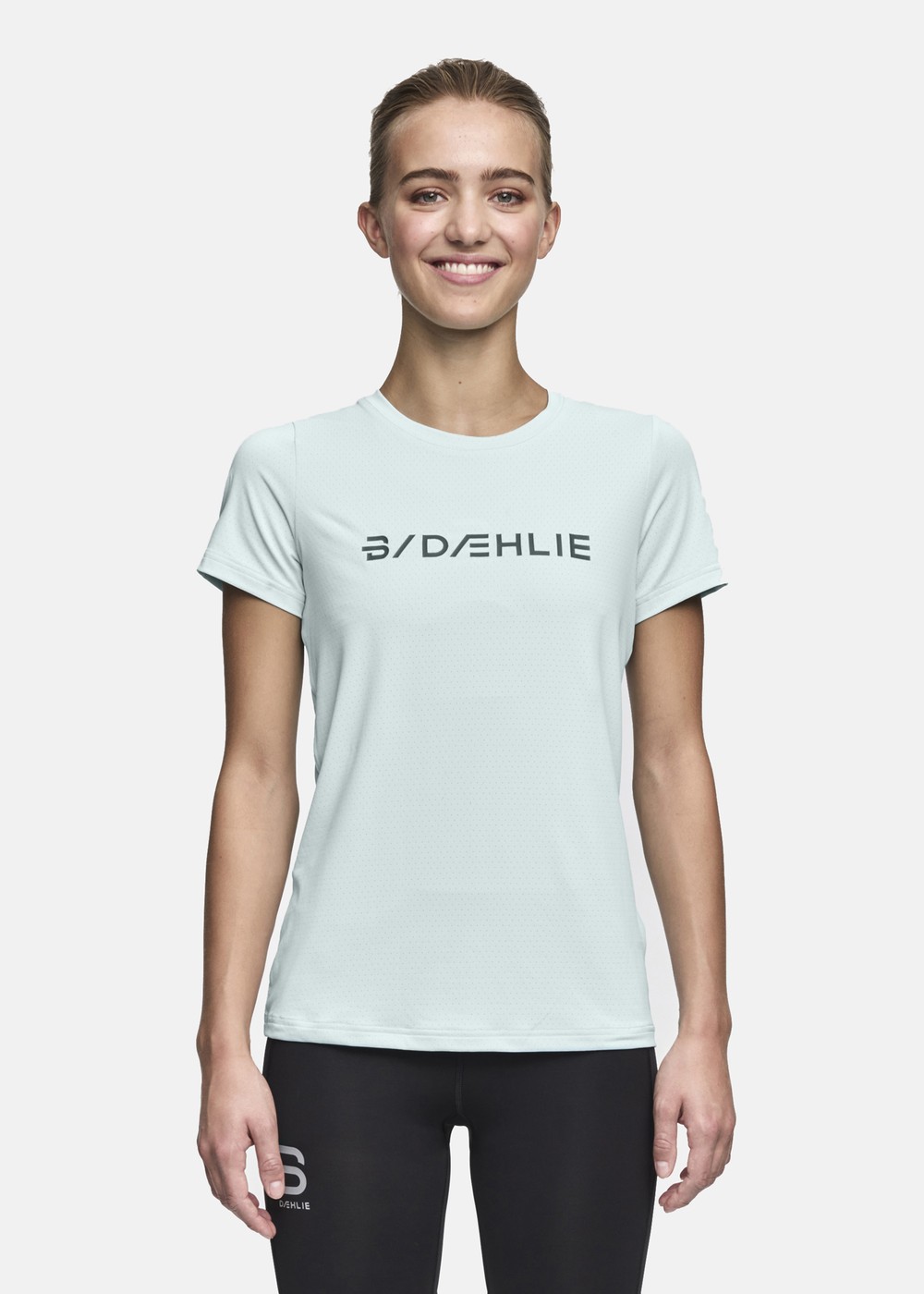 T-Shirt Focus Wmn, Iced Aqua, Xl,  T-Shirts T-Shirt Focus Wmn, Iced Aqua, Xl,  T-Shirts