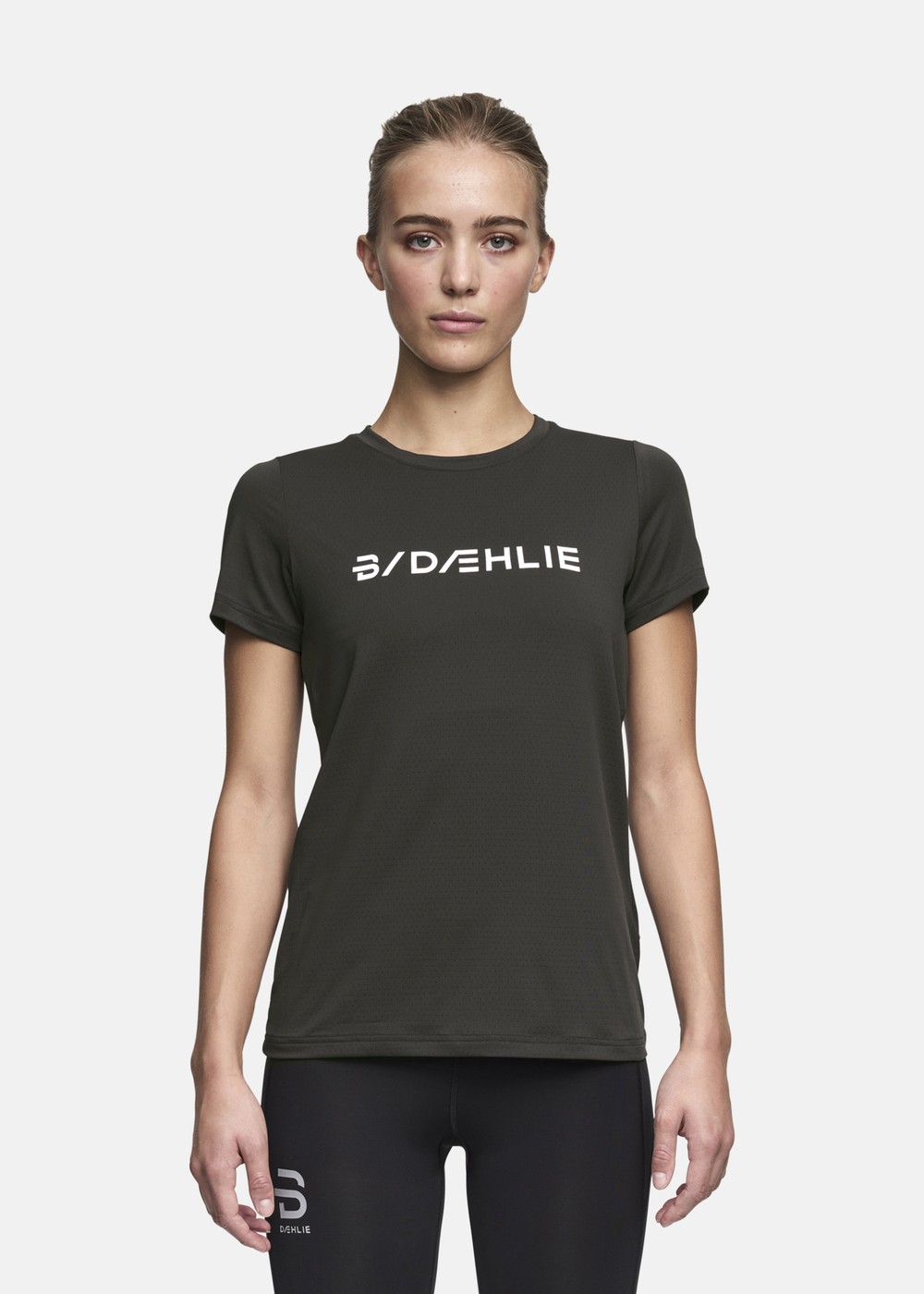 T-Shirt Focus Wmn, Obsidian, Xl,  T-Shirts