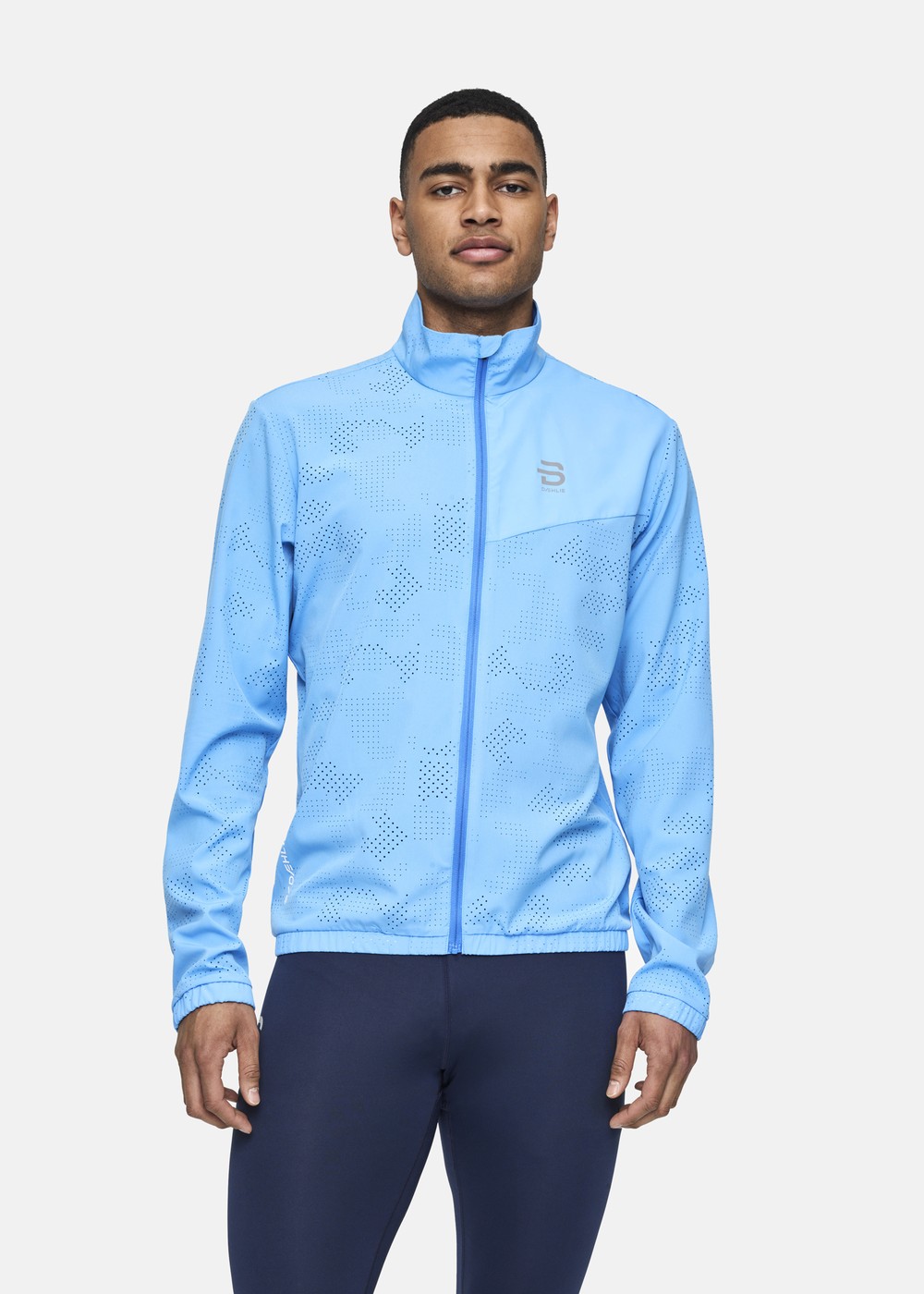 Jacket Intensity, Azure Blue, Xl,  Vinterlöpning Jacket Intensity, Azure Blue, Xl,  Vinterlöpning