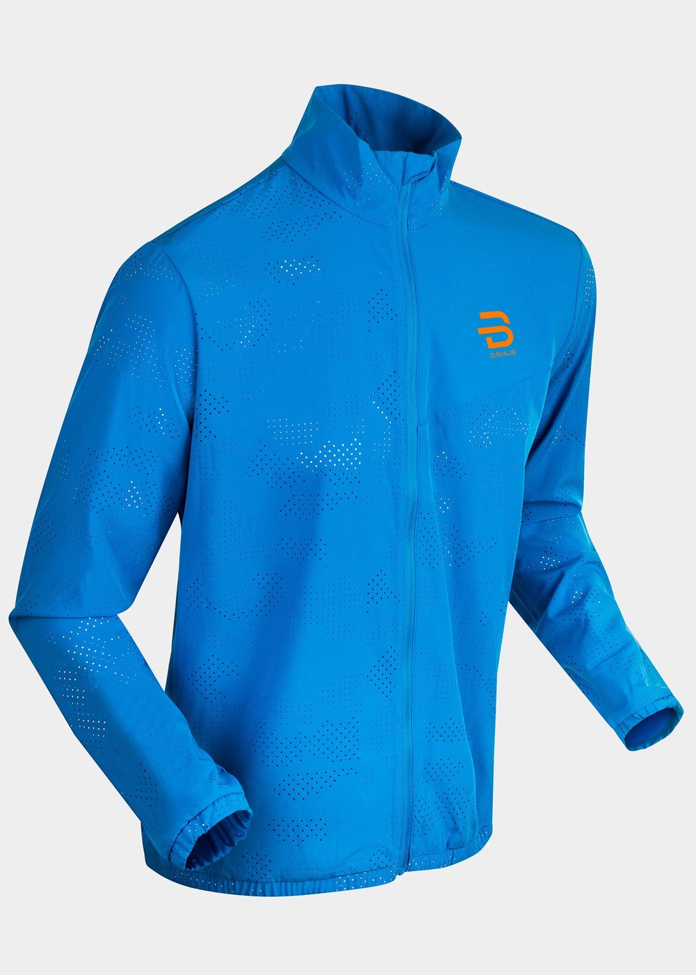 Bilde av Jacket Intensity, løpejakke, herre Directory Blue