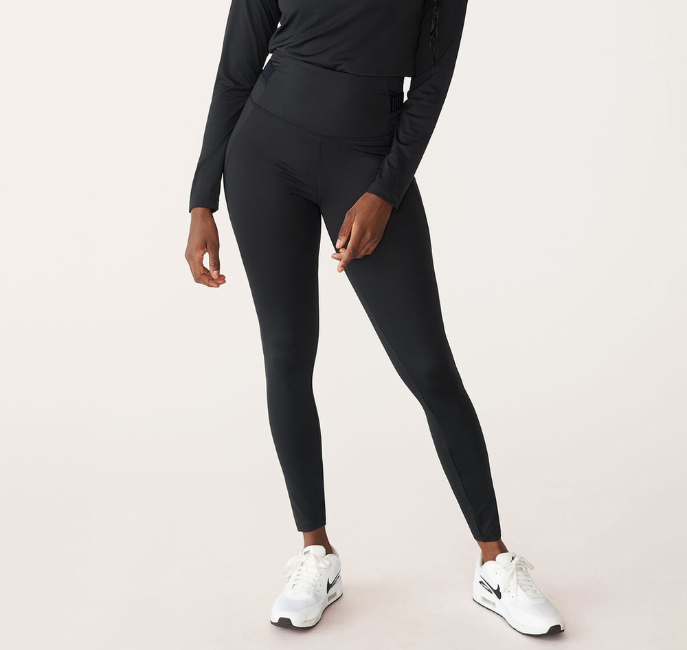 Infinite Flex Tights, Black, Xs,  Långa Tights