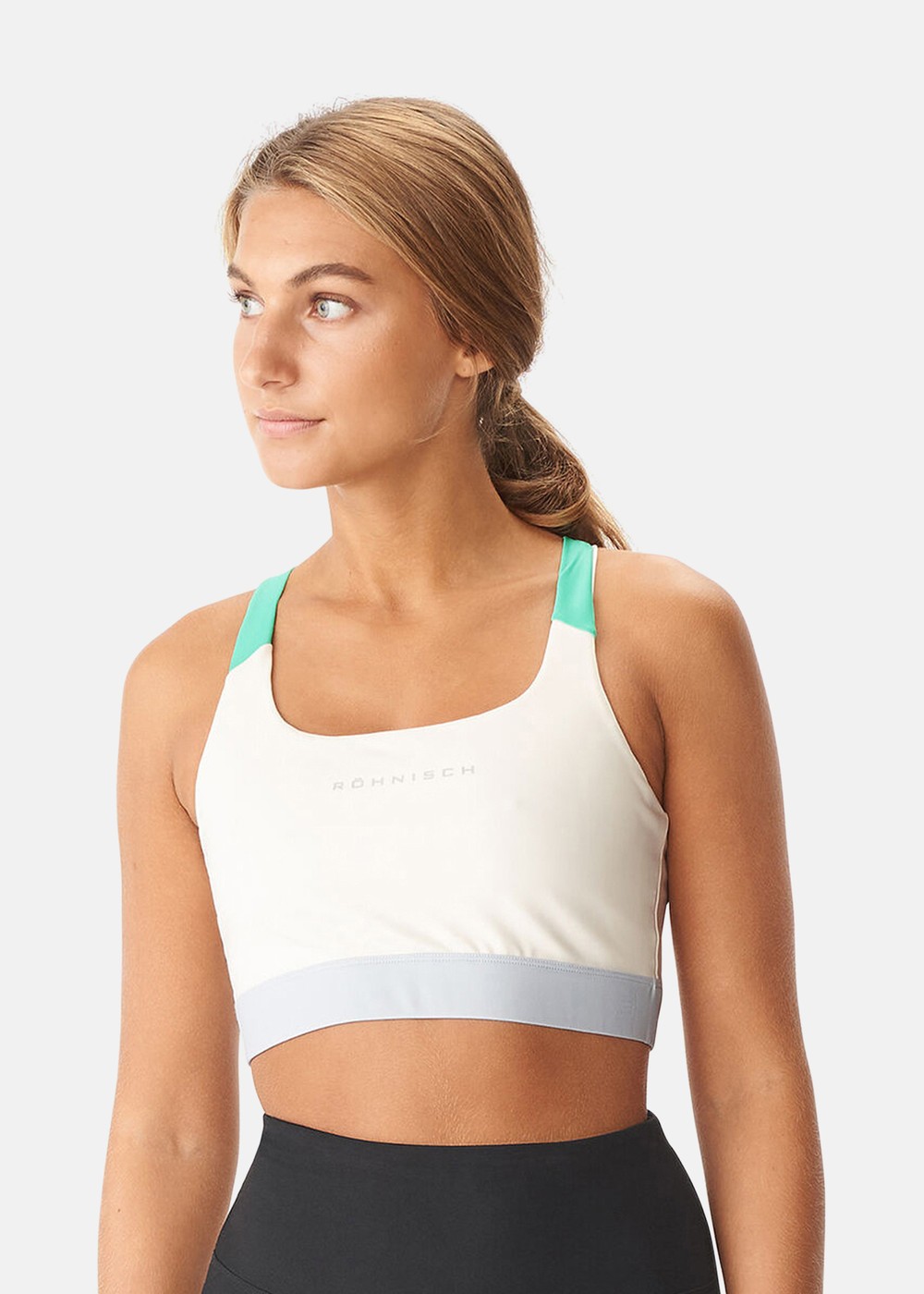 Billie Jean Sportsbra, Vanilla Ice, Xs,  Sport-Bh