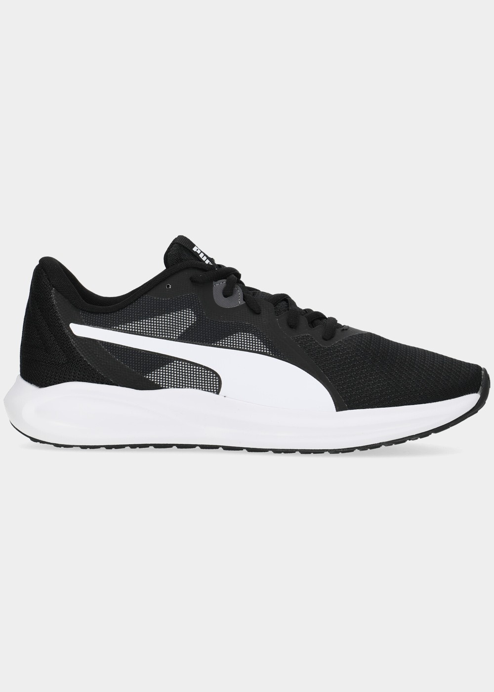 Twitch Runner, Puma Black-Asphalt, 37 (Uk 4),  Skor