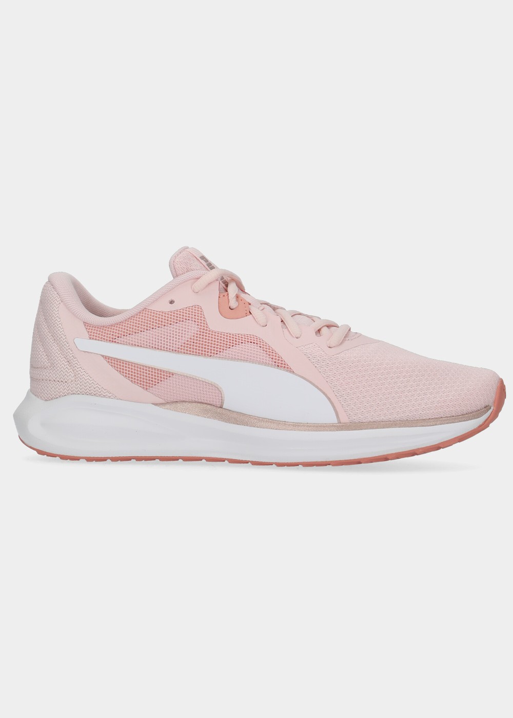 Twitch Runner, Chalk Pink-Puma White, 42