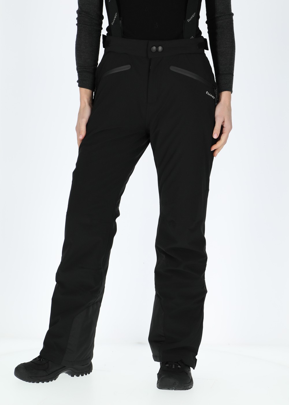 Åre 2.0 L Skipant, Black, 48,  Skidbyxor