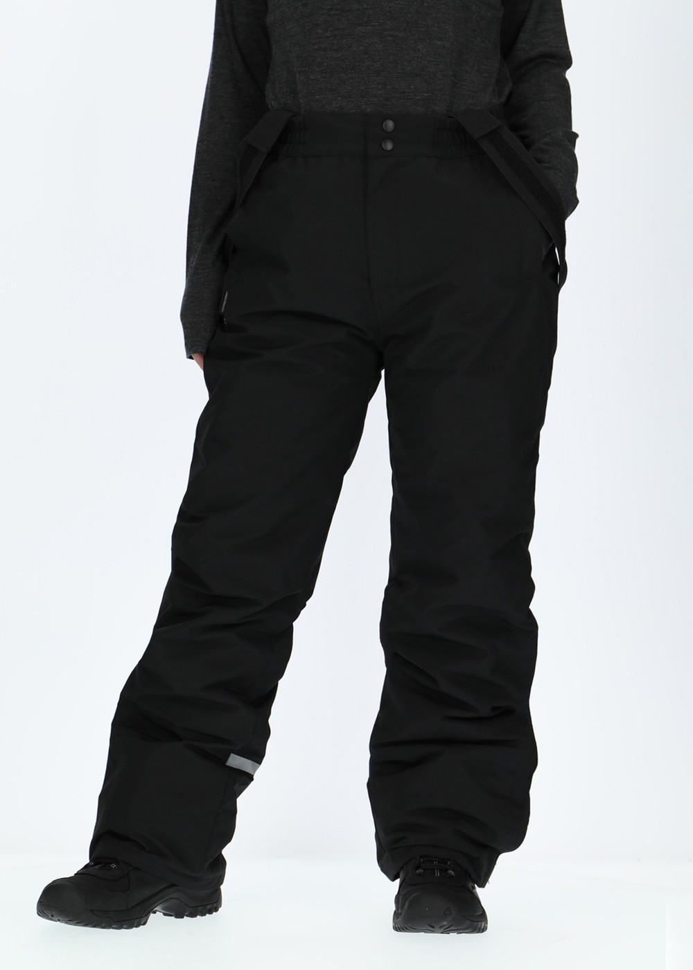 Sälen 2.0 L Skipant, Black, 48,  Skidbyxor