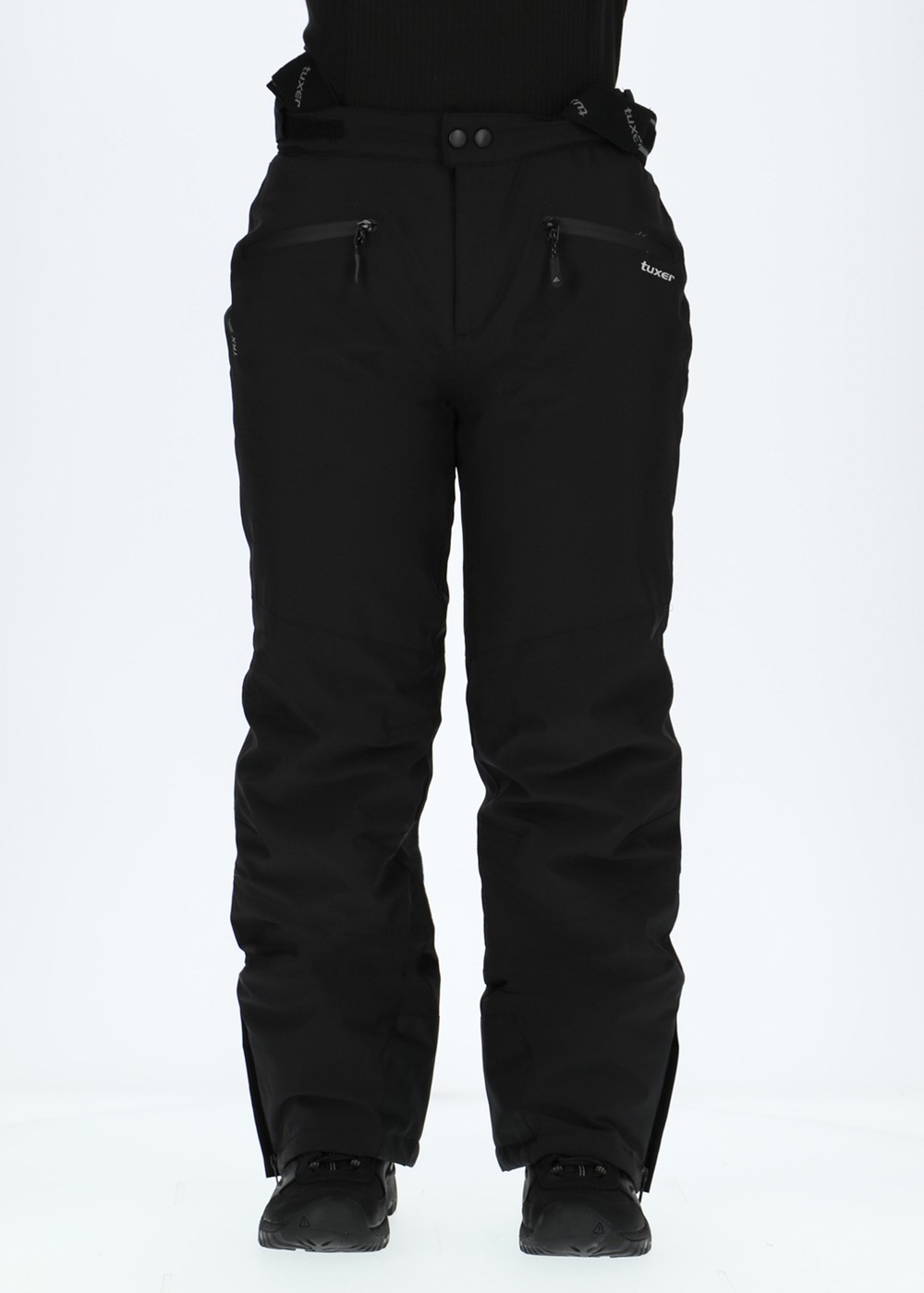 Åre 2.0 Jr Skipant, Black, 170,  Skidbyxor