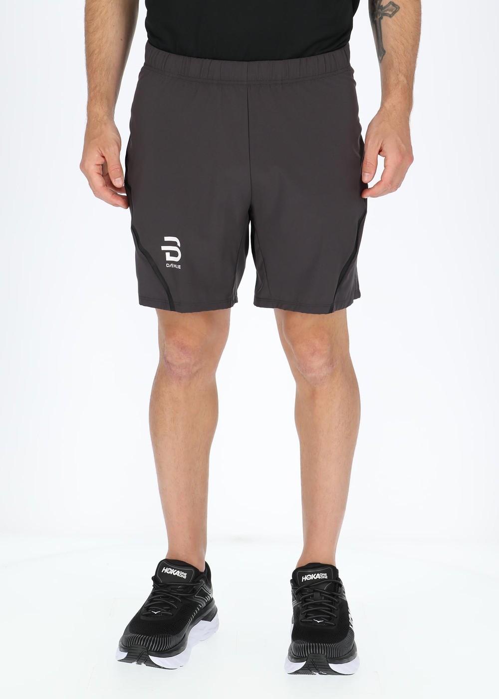 Shorts Oxygen, Obsidian, Xl,  Löparkläder