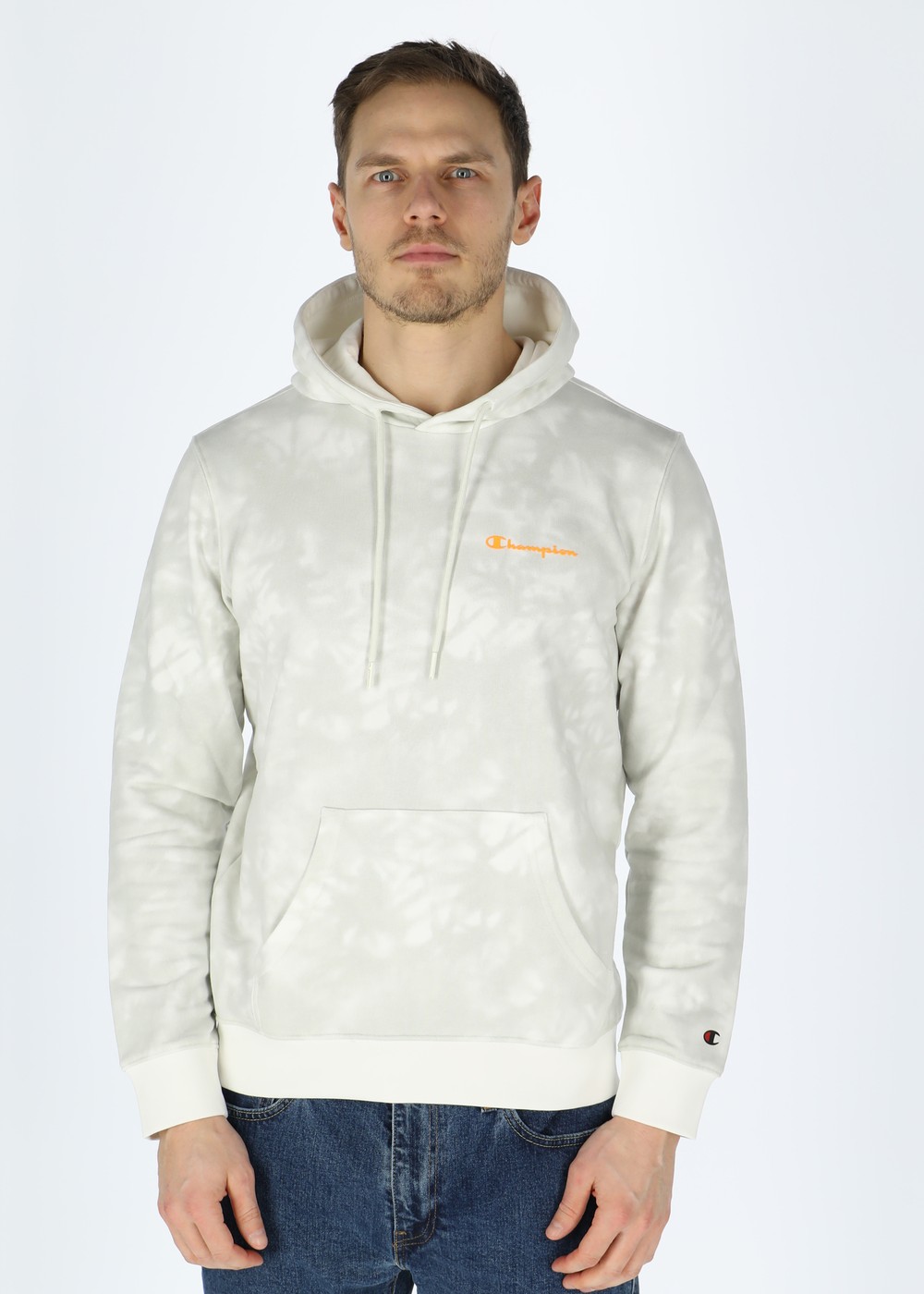 Legacy Hooded Sweatshirt M, Star White Al