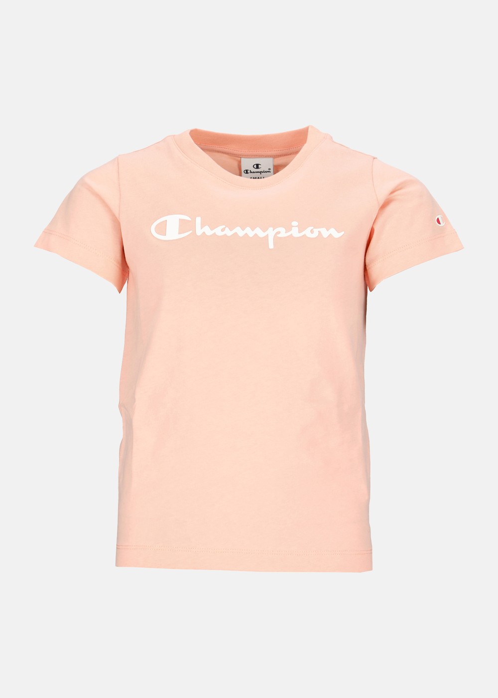 Legacy Crewneck T-Shirt Jr, Peach Pearl, Xxl,  T-Shirts