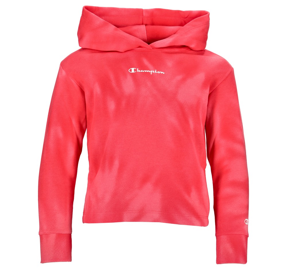 Legacy Hooded Sweatshirt Jr, Teaberry Al