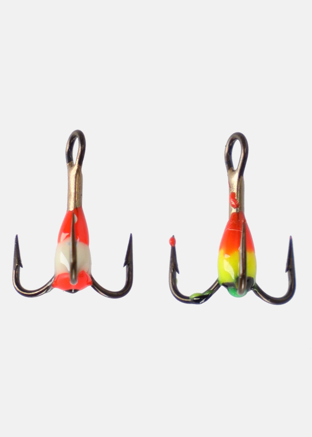 Blue Fox Lyskrok 2-Pack, Yellow Red / Orange, 12,  Pirkar