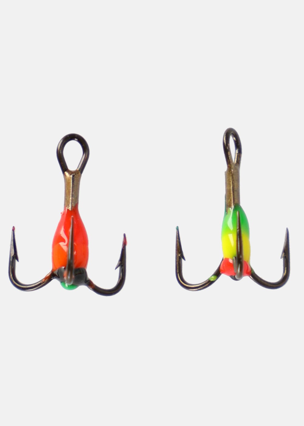 Blue Fox Lyskrok 2-Pack, Yellow Green / Yellow Red, 12,  Pirkar