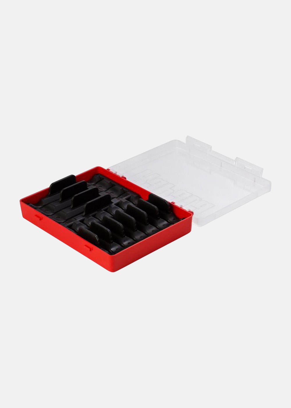 Rapala Ice Lure Organizer, Black, Onesize,  Verktyg Och Tillbehör