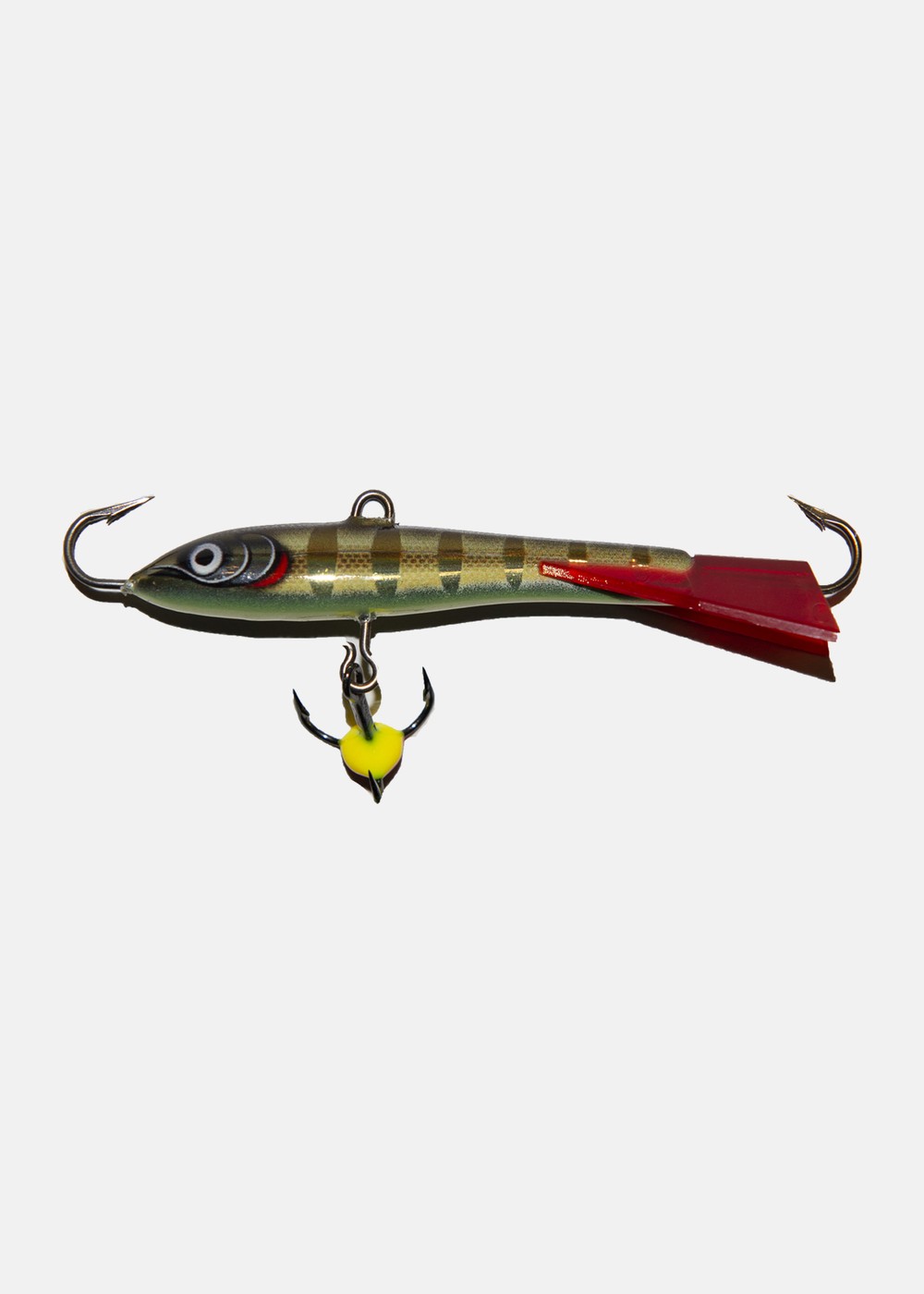 Rapala Balanspirk Lyskrok, Brown/Gold, 7cm,  Pirkar