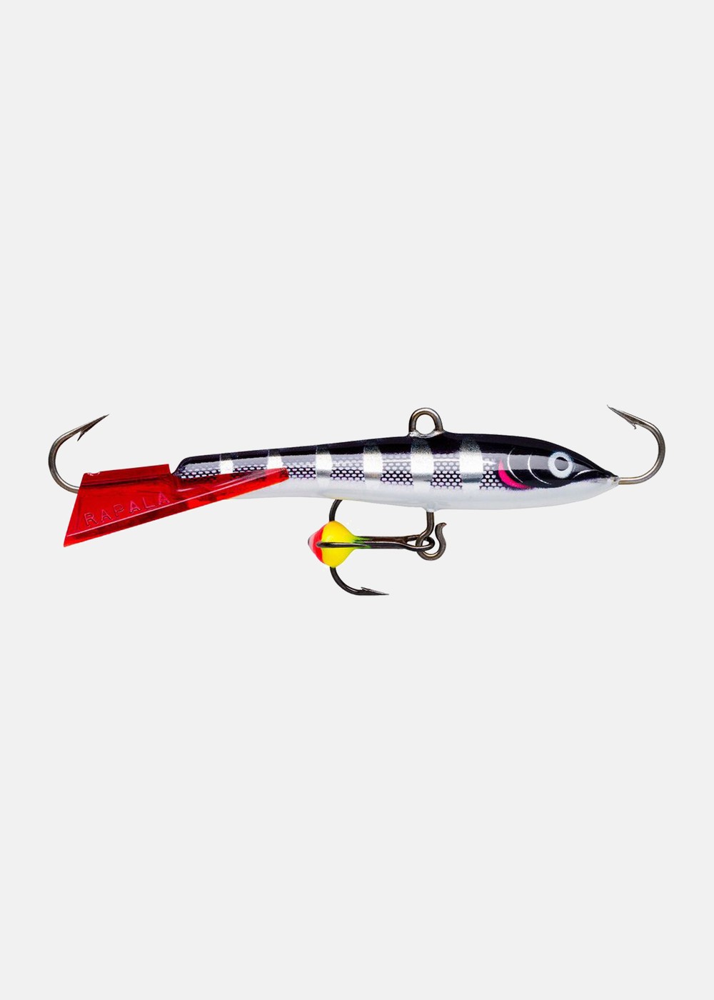 Rapala Balanspirk Lyskrok, Blue/Gold, 7cm,  Pirkar